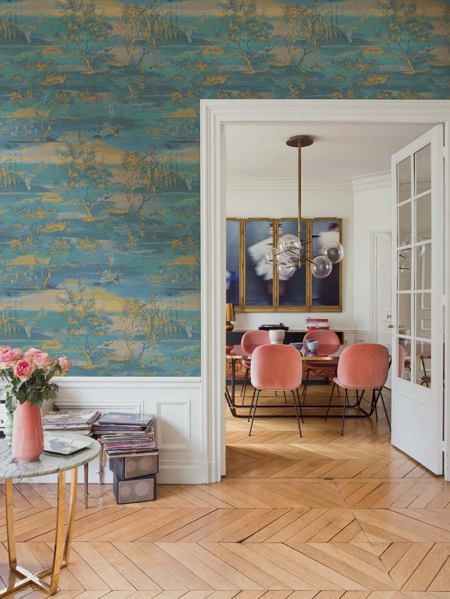 Arte Yumiko Sagimai 6014 Behang