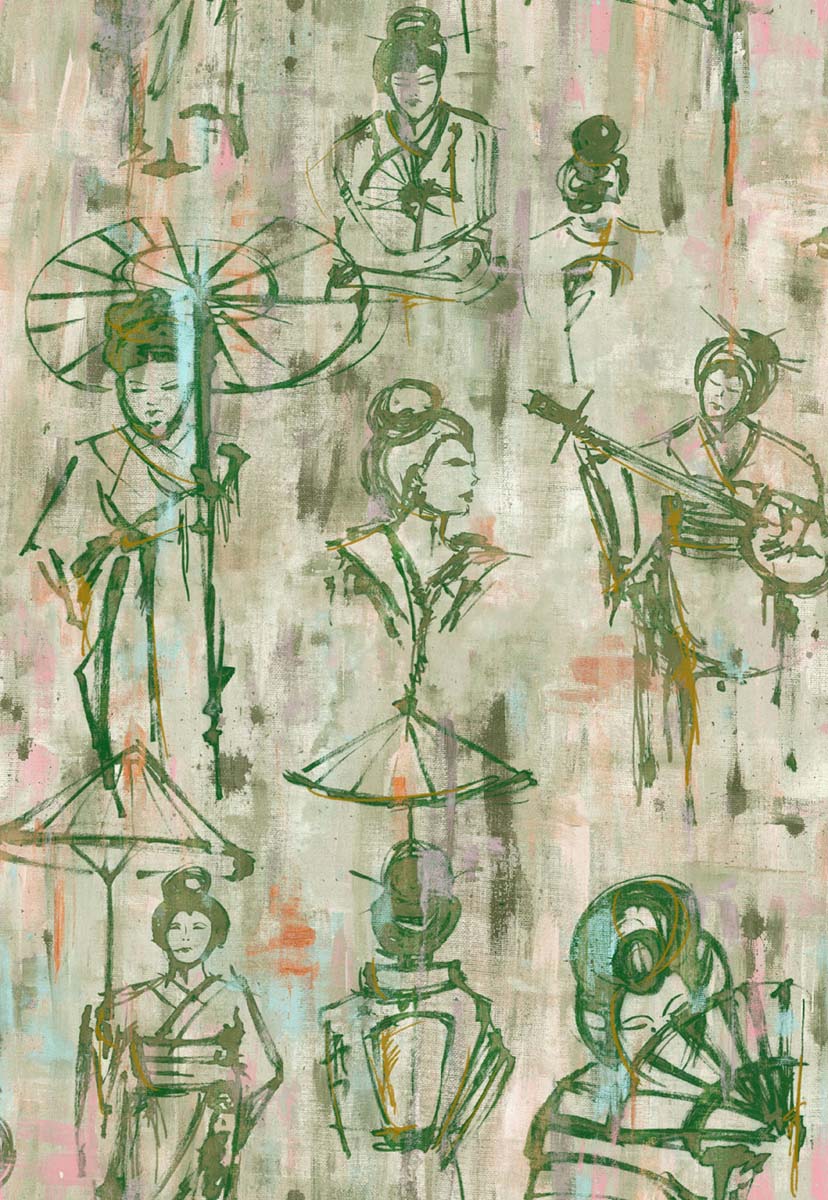 Arte Yumiko Yumiko 6002 Behang