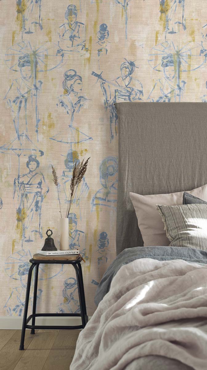 Arte Yumiko Yumiko 6004 Behang