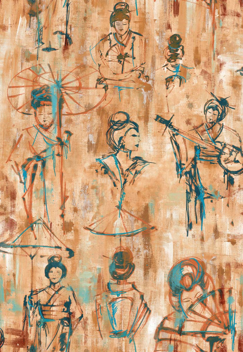 Arte Yumiko Yumiko 6005 Behang