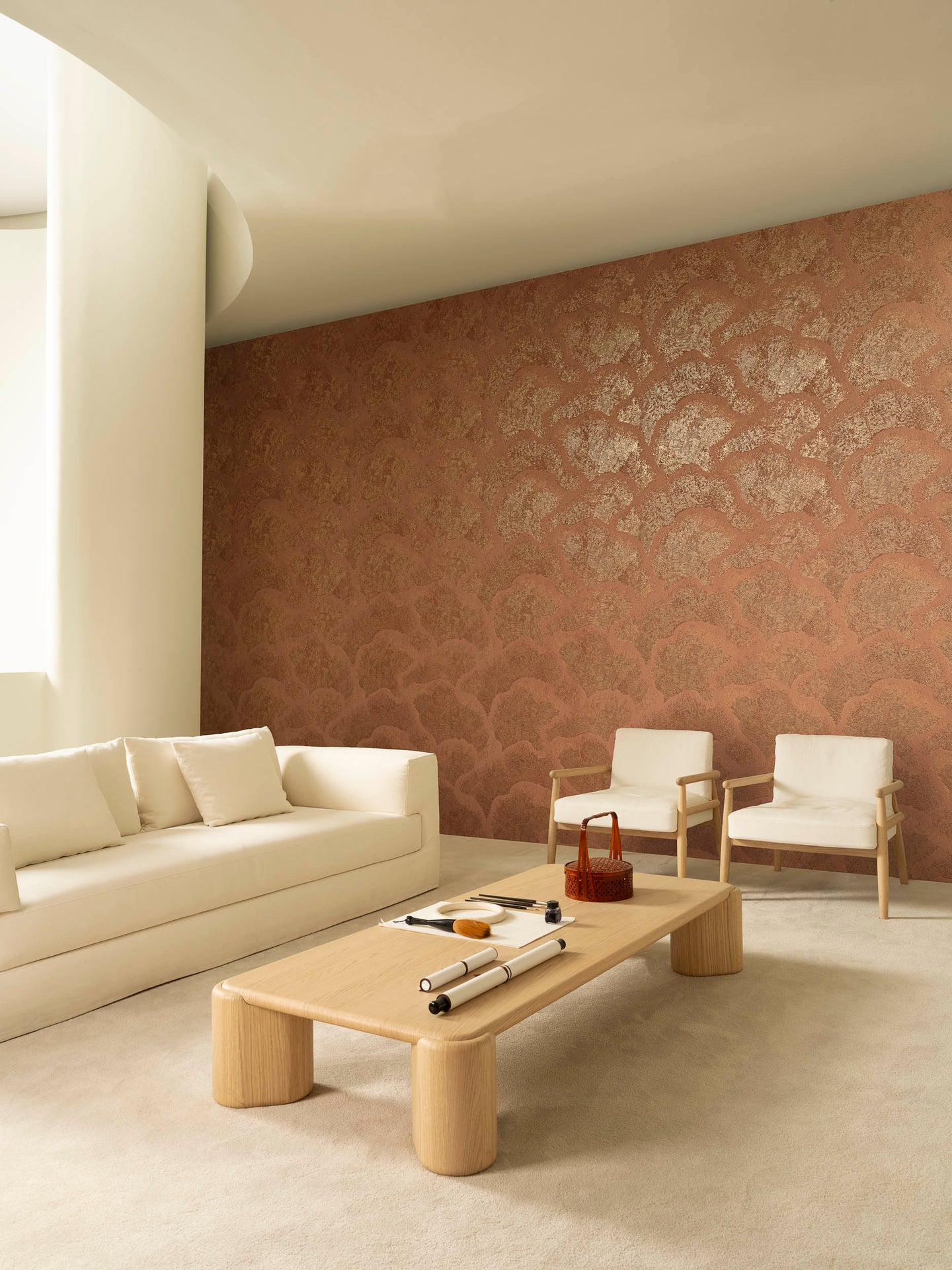 Arte Zephyr Nefeli 48631 Behang