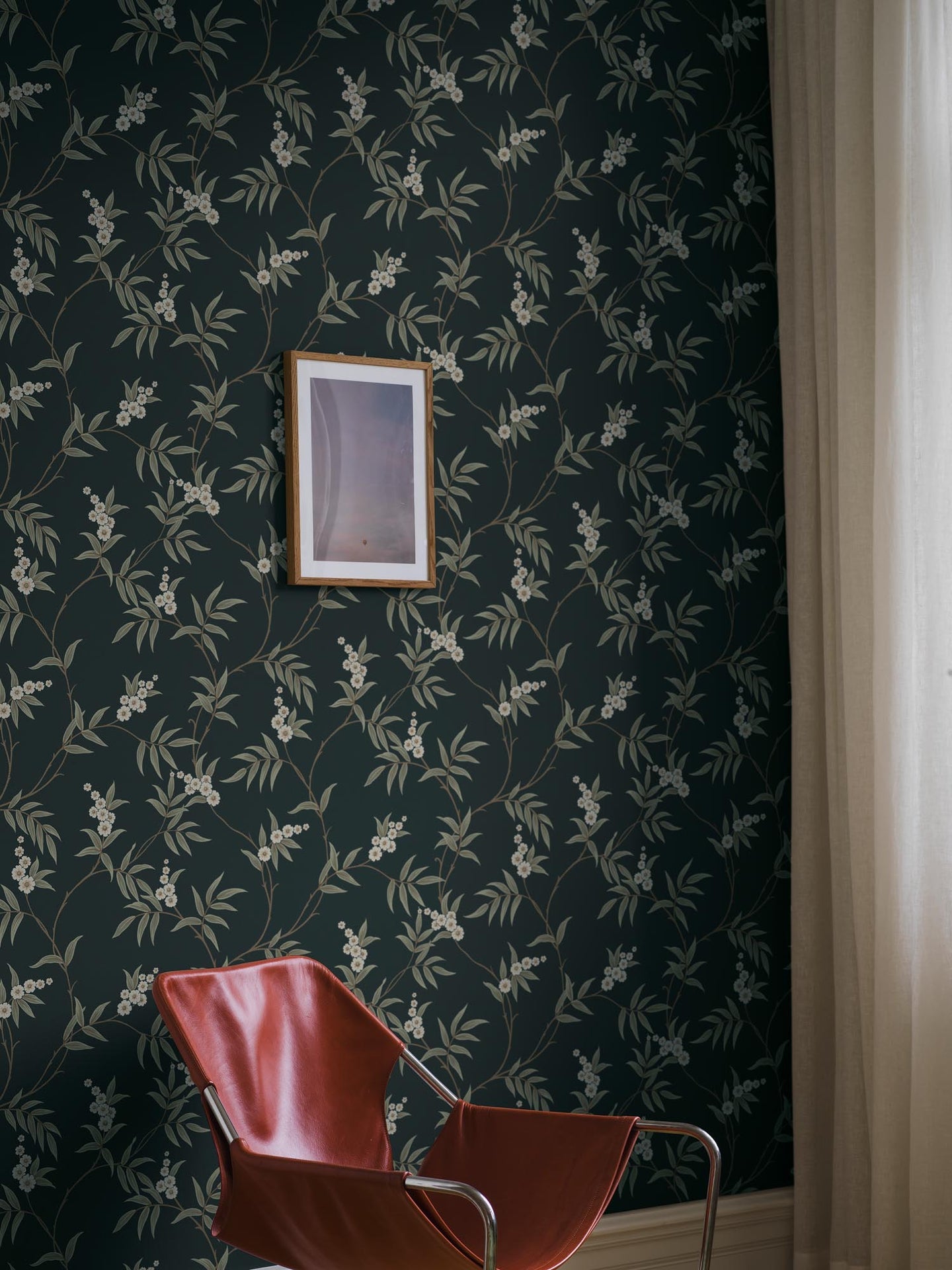 Boråstapeter Adorn Floral Tree 7765 Behang