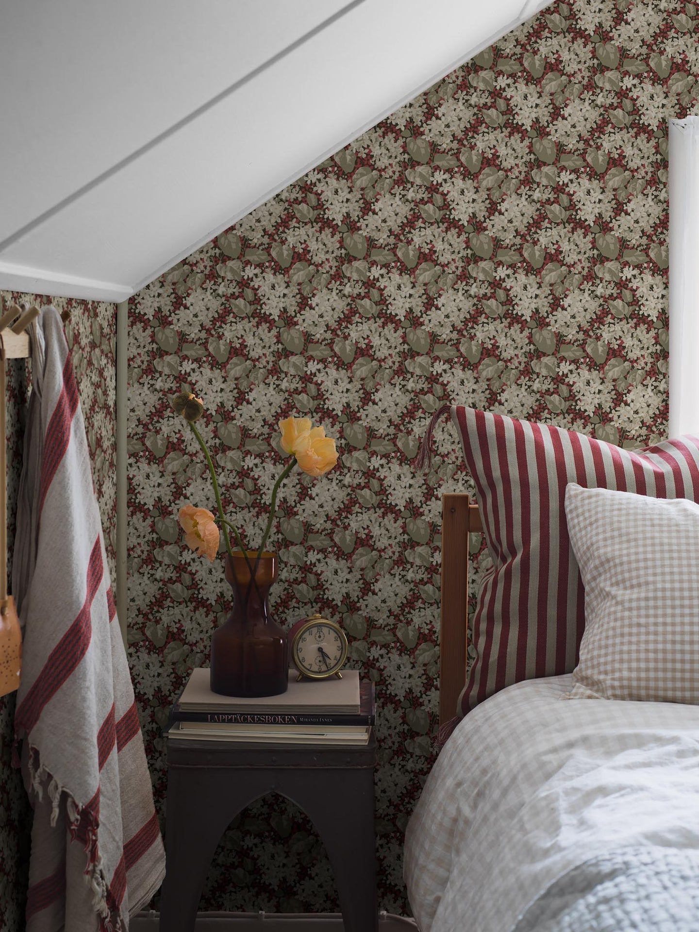 Boråstapeter Alla Tiders Hus Aratorp 4161 Behang