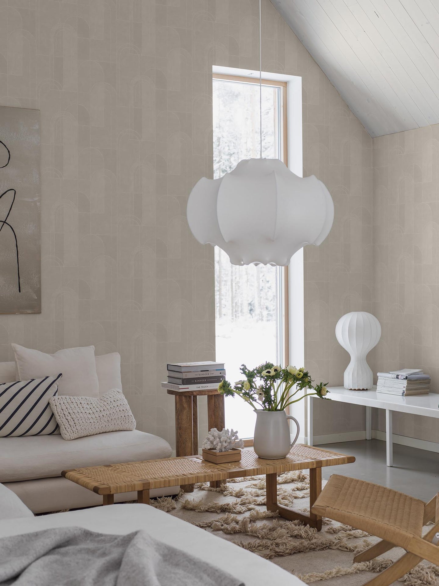 Boråstapeter Alla Tiders Hus Sjöhagen 4191 Behang