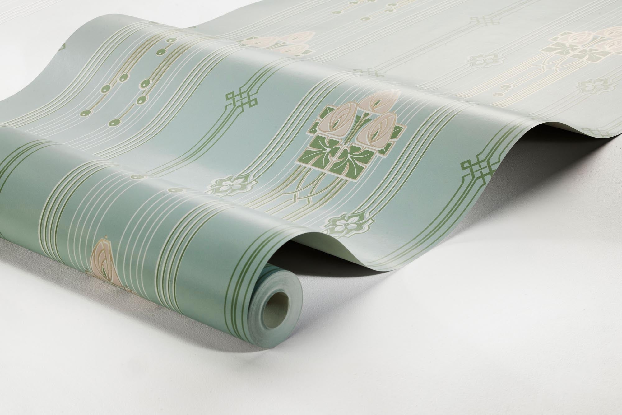 Boråstapeter Alla Tiders Hus Villastan 4170 Behang