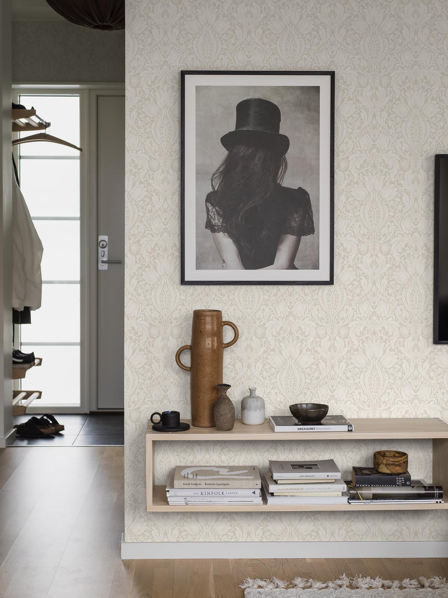 Boråstapeter Borosan Hem Alba 38749 Behang