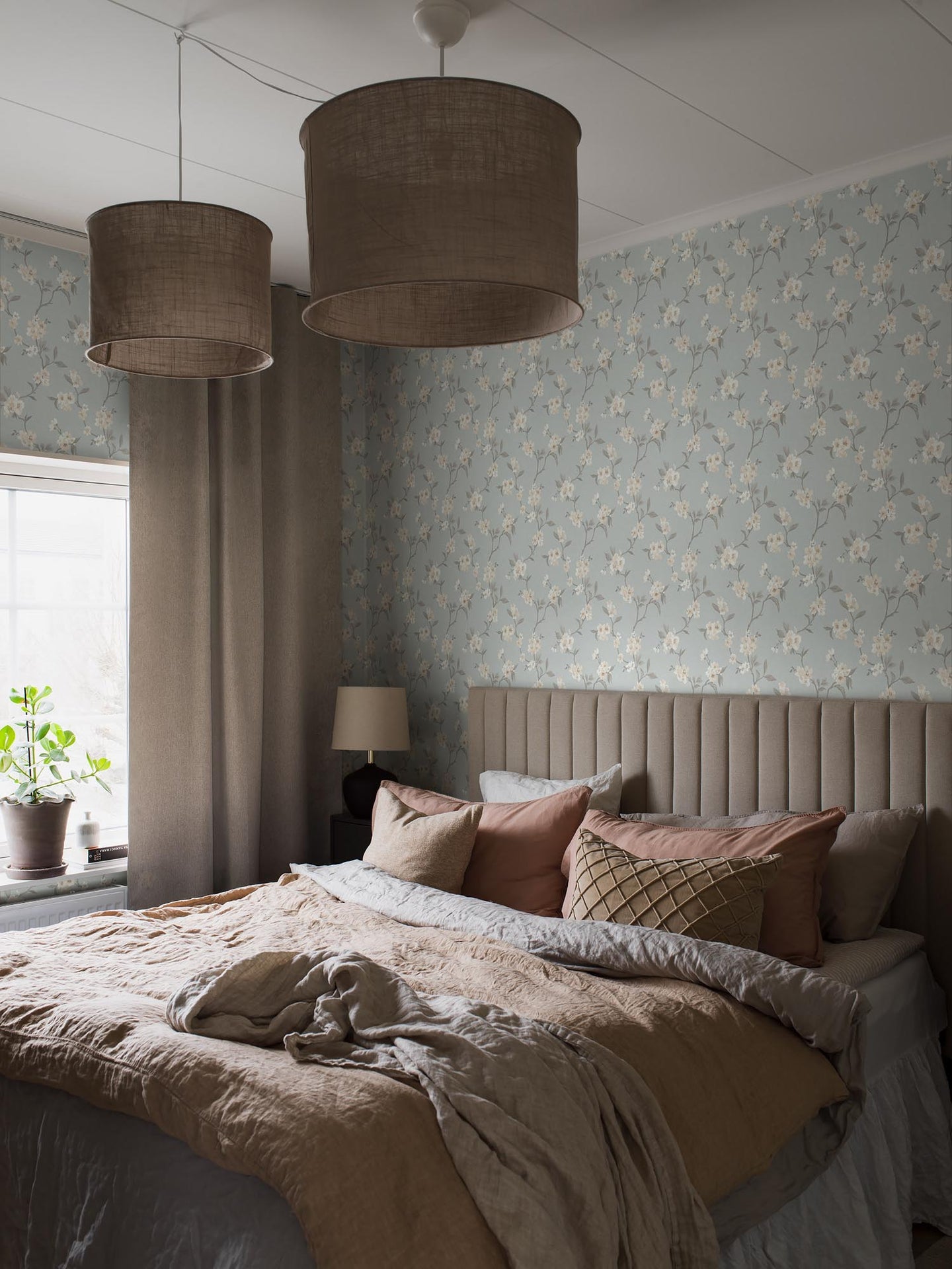 Boråstapeter Borosan Hem Marie 38750 Behang