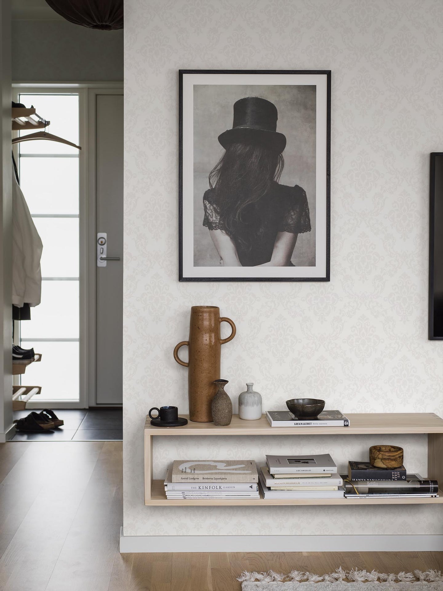 Boråstapeter Borosan Hem Ottilia 38745 Behang