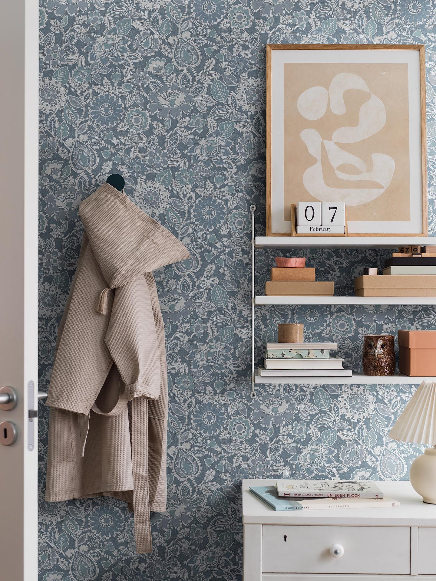 Boråstapeter Borosan Hem Sonja 38760 Behang