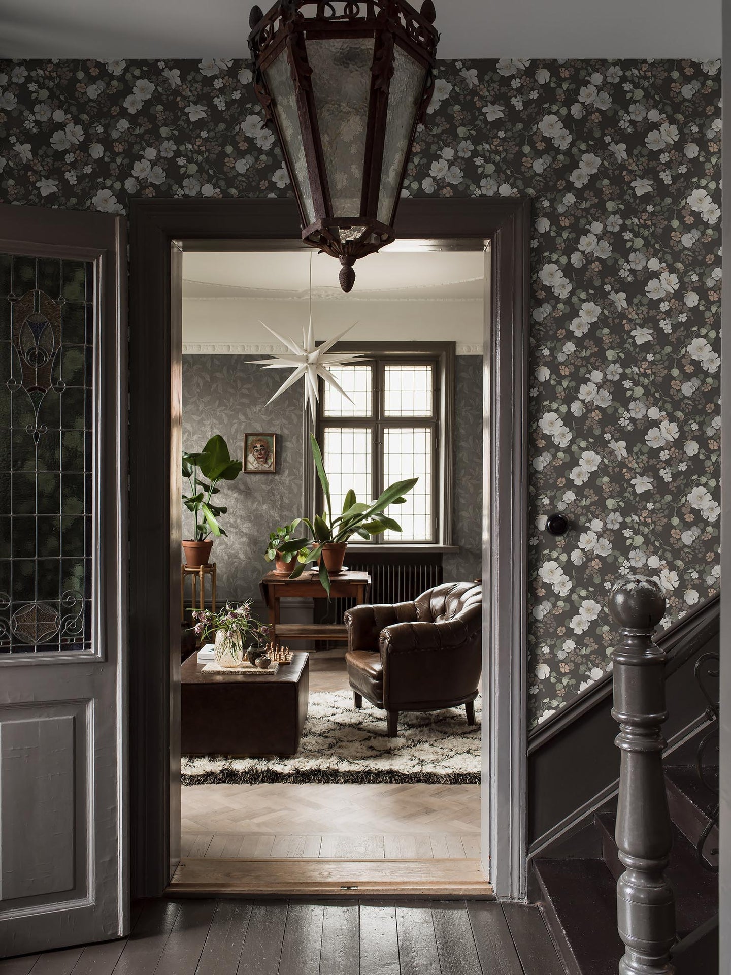 Boråstapeter Dreamy Escape Enchanting Flower 4278 Behang