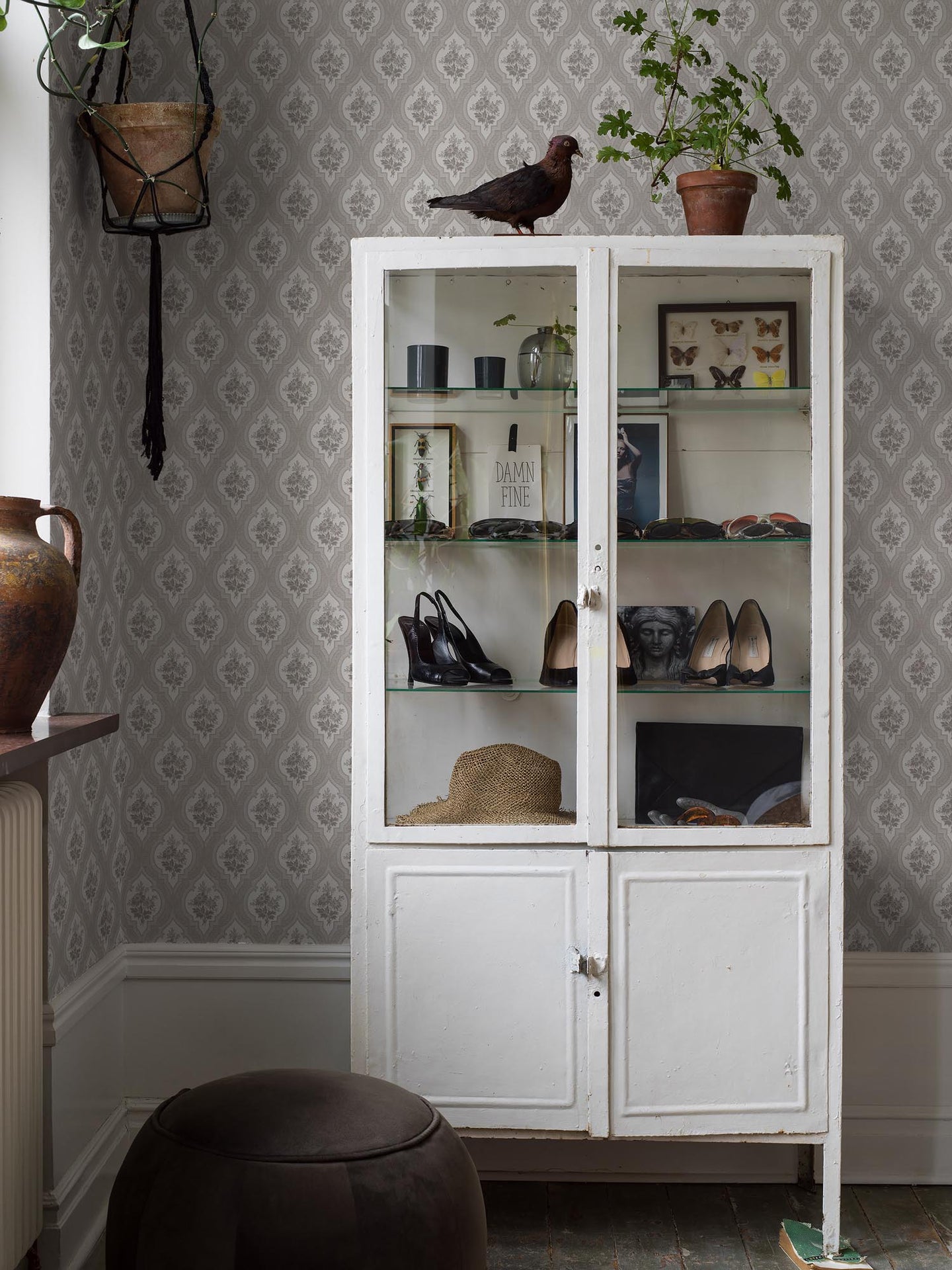 Boråstapeter Dreamy Escape Eternal Flower 4261 Behang