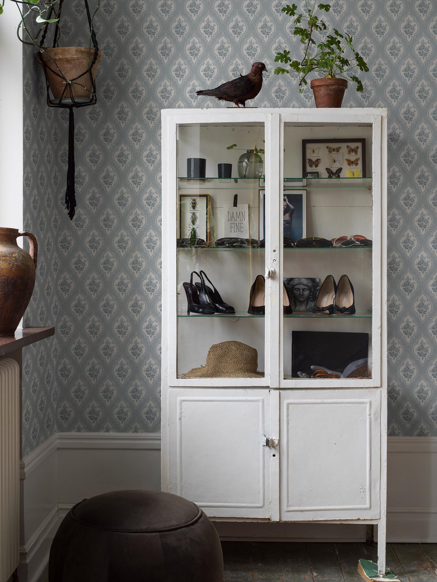 Boråstapeter Dreamy Escape Eternal Flower 4262 Behang