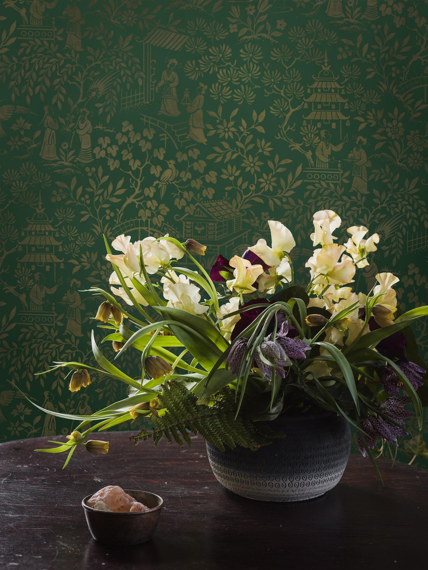 Boråstapeter Dreamy Escape Oriental Garden 4271 Behang