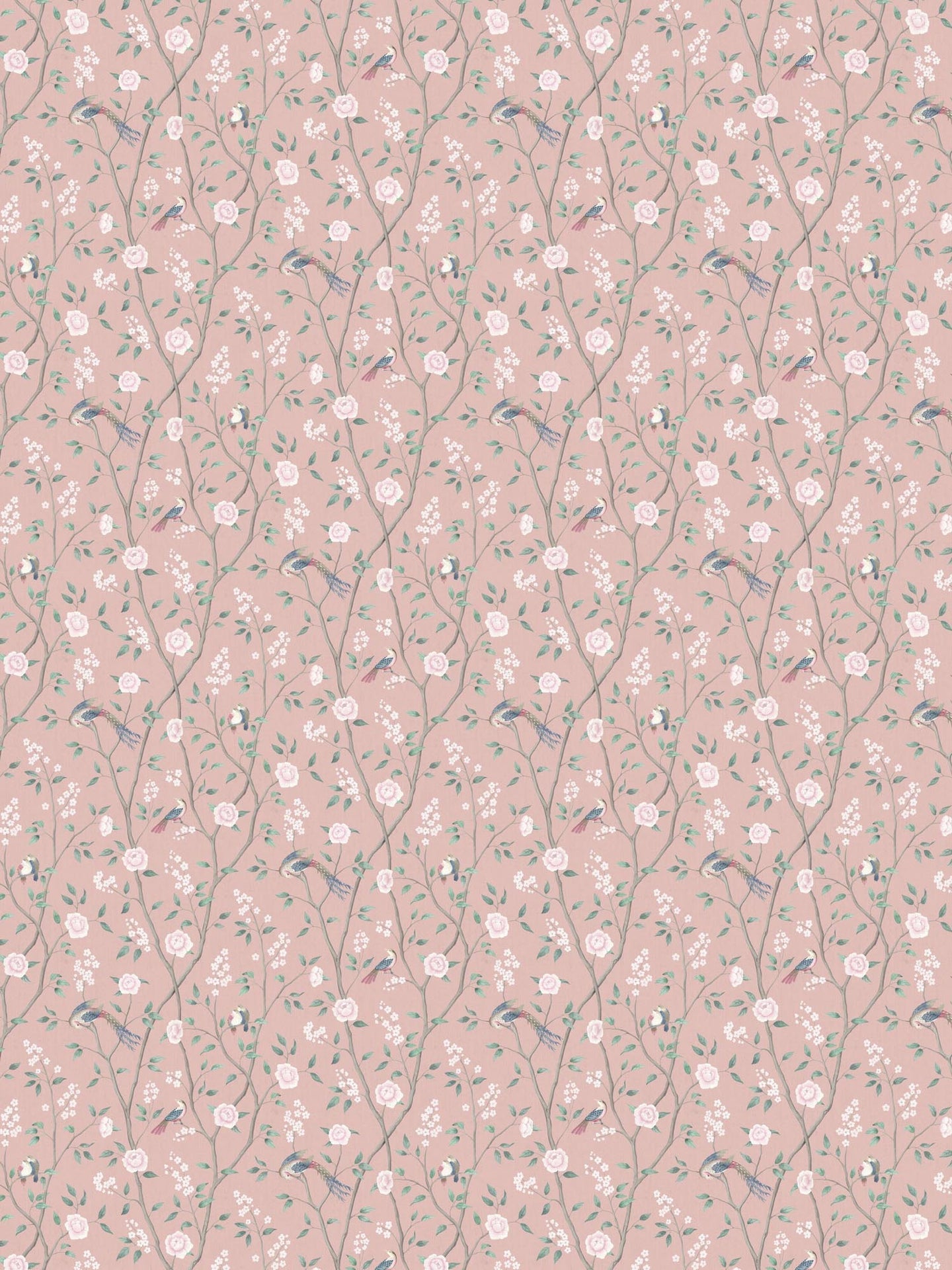 Boråstapeter Dreamy Escape Paradise Birds 1901 Behang