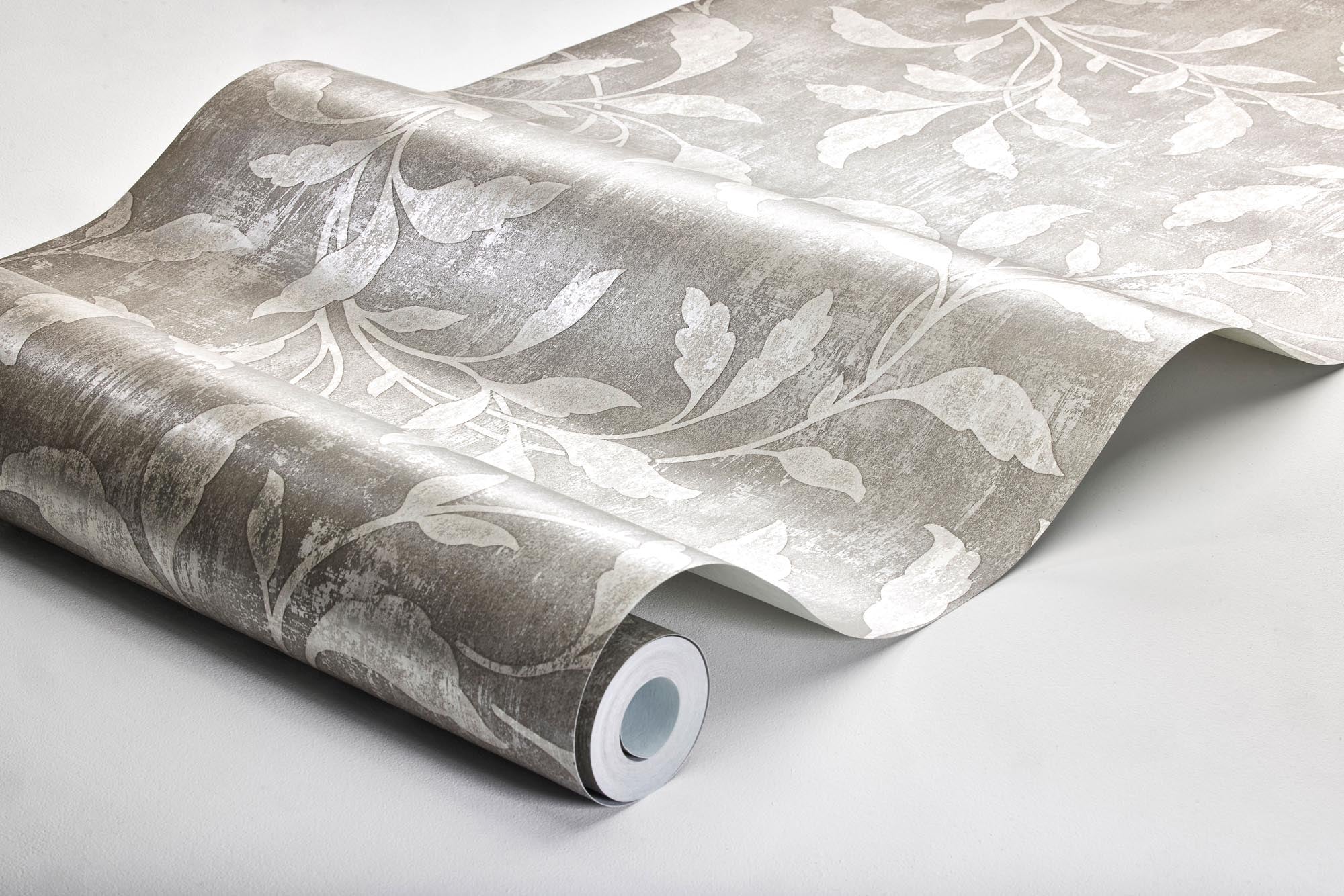 Boråstapeter Dreamy Escape Rosewood Night 4268 Behang