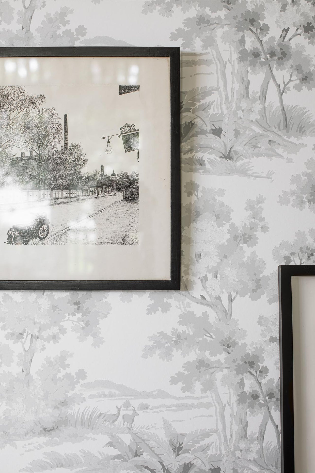 Boråstapeter Falsterbo III Countryside Morning 7677 Behang