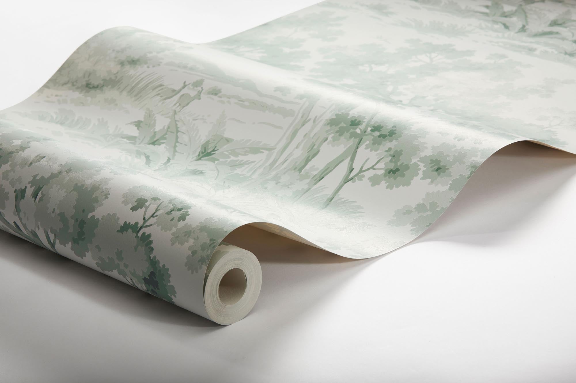 Boråstapeter Falsterbo III Countryside Morning 7678 Behang