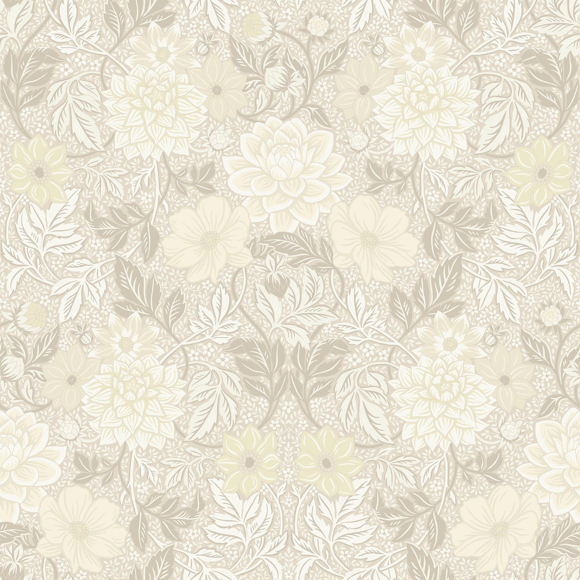 Boråstapeter Falsterbo III Dahlia Garden 7691 Behang