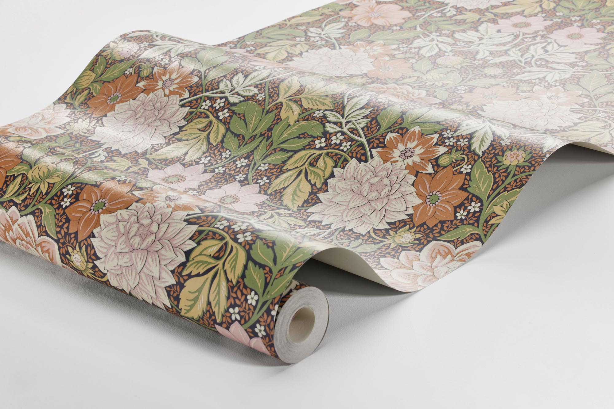 Boråstapeter Falsterbo III Dahlia Garden 7693 Behang