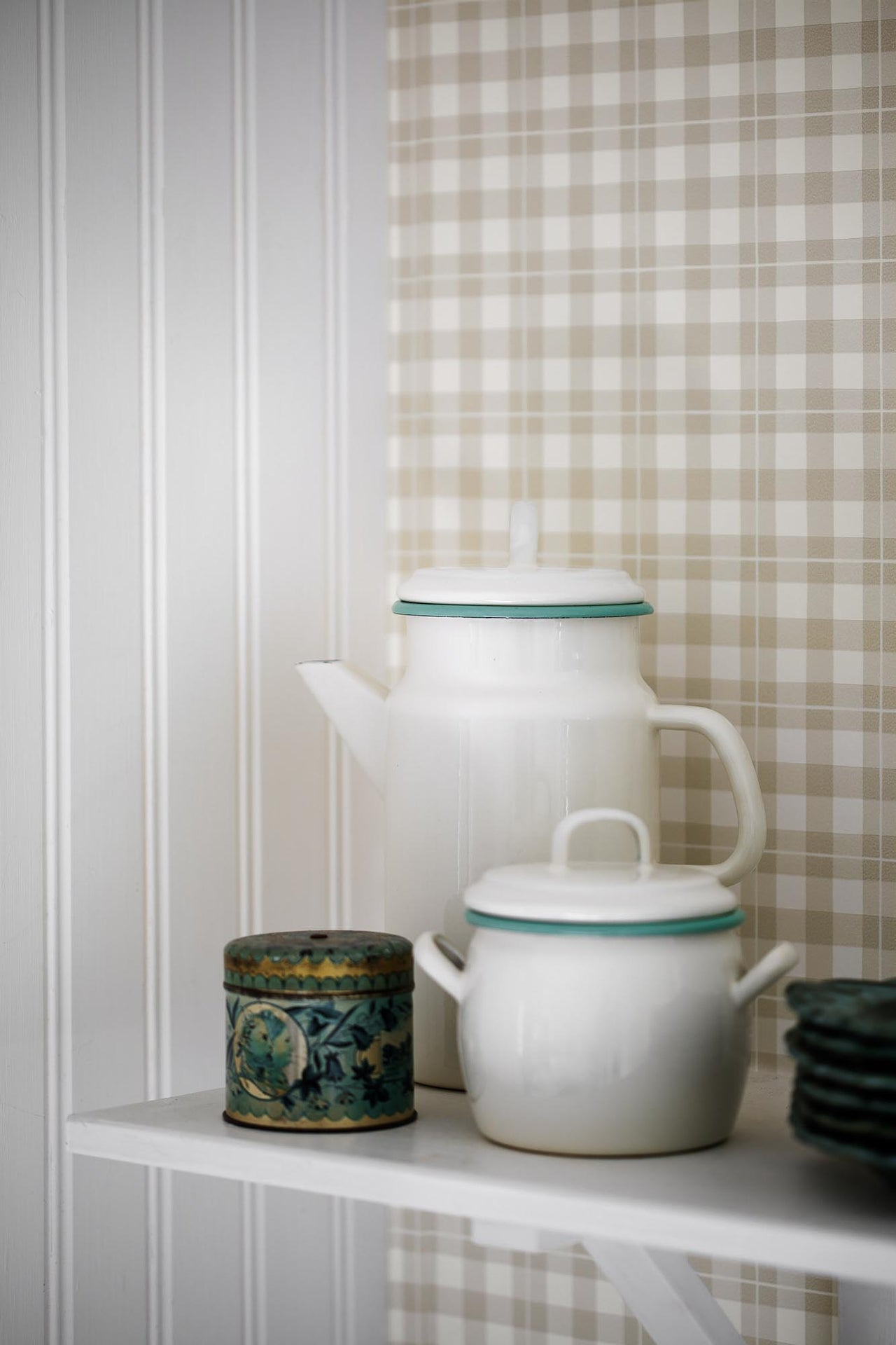 Boråstapeter Falsterbo III Frida 7675 Behang