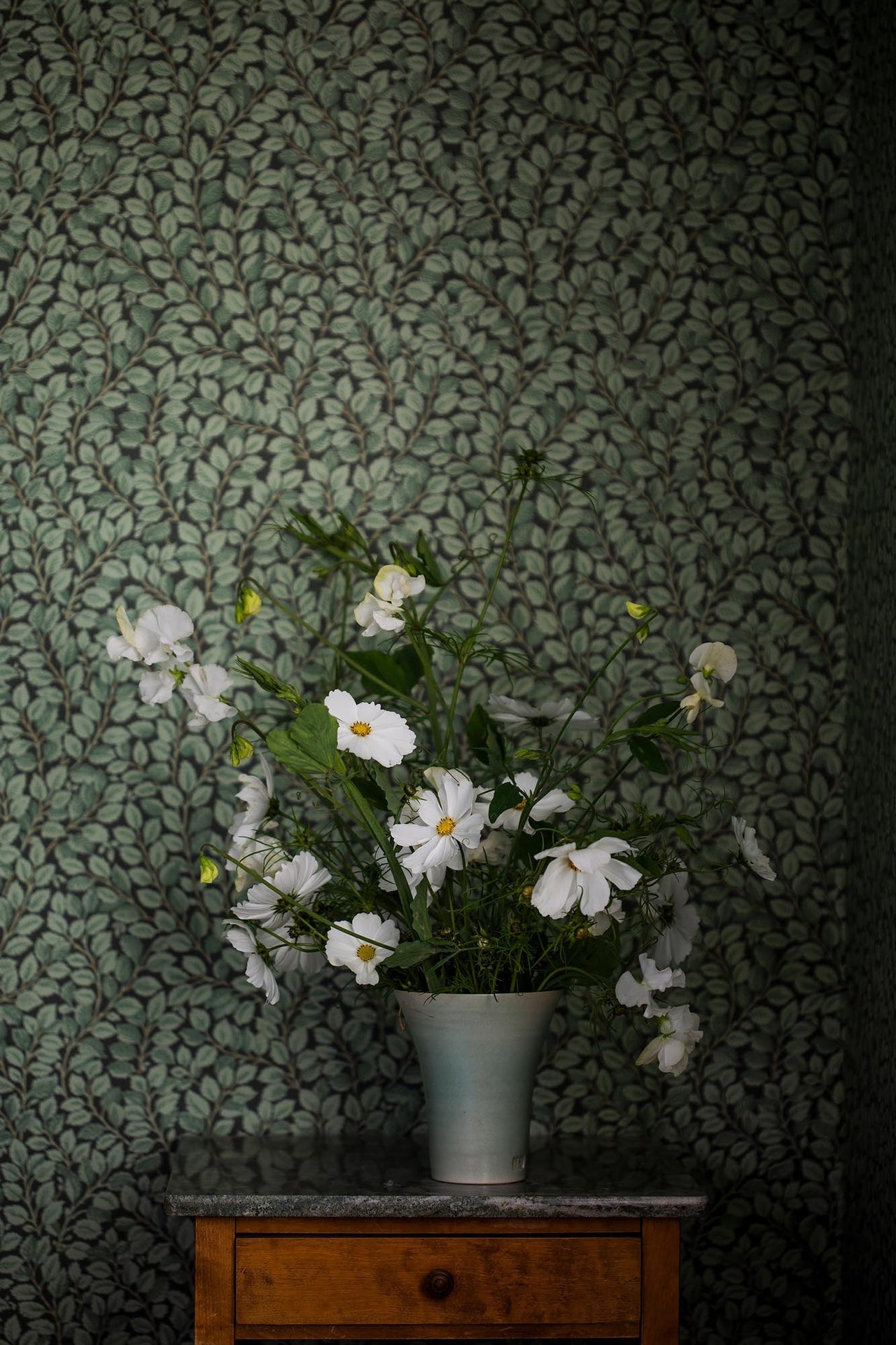 Boråstapeter Falsterbo III Hazel 7663 Behang