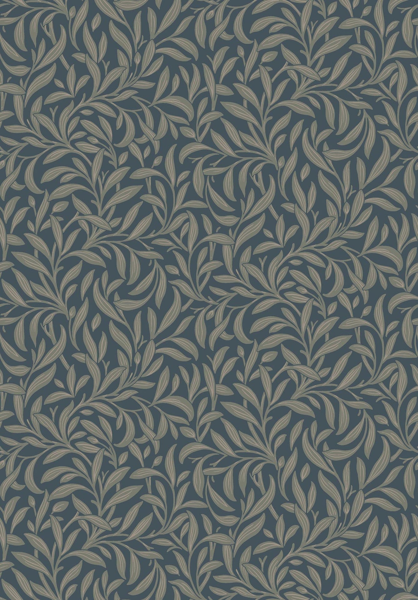 Boråstapeter New Heritage Vintergröna 4830 Behang