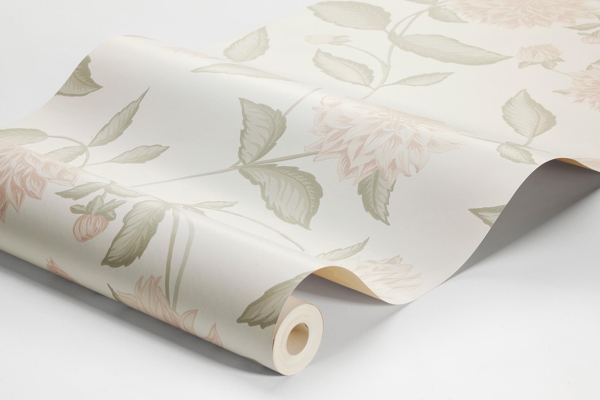 Boråstapeter Orangeri Dahliadröm 5718 Behang