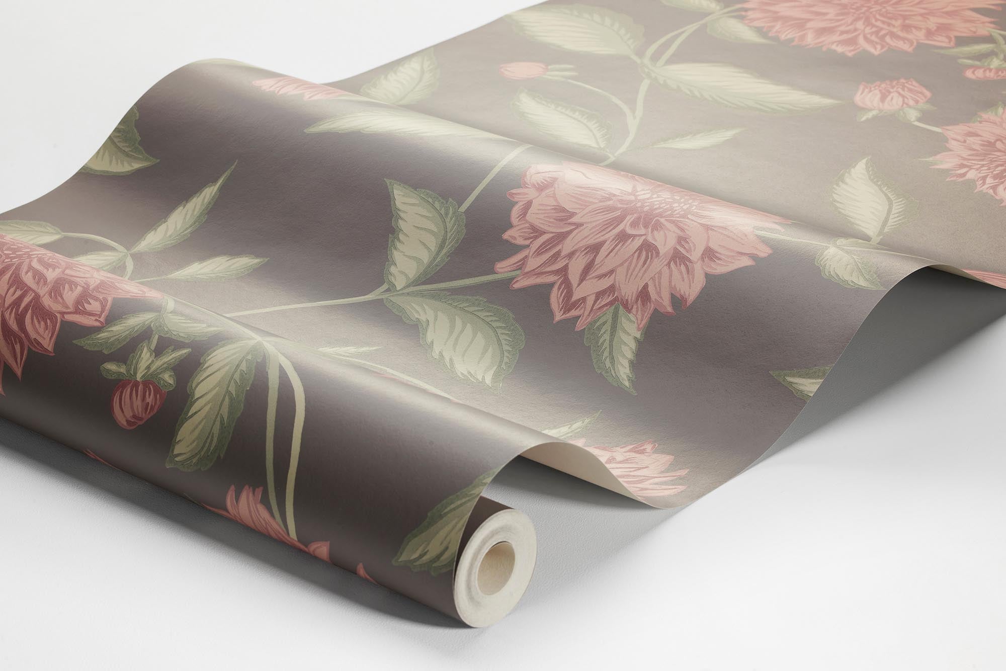 Boråstapeter Orangeri Dahliadröm 5719 Behang