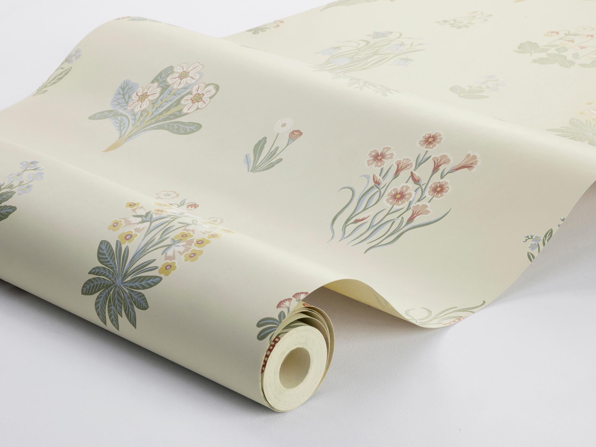 Boråstapeter Österlen Ängsflora 6951 Behang