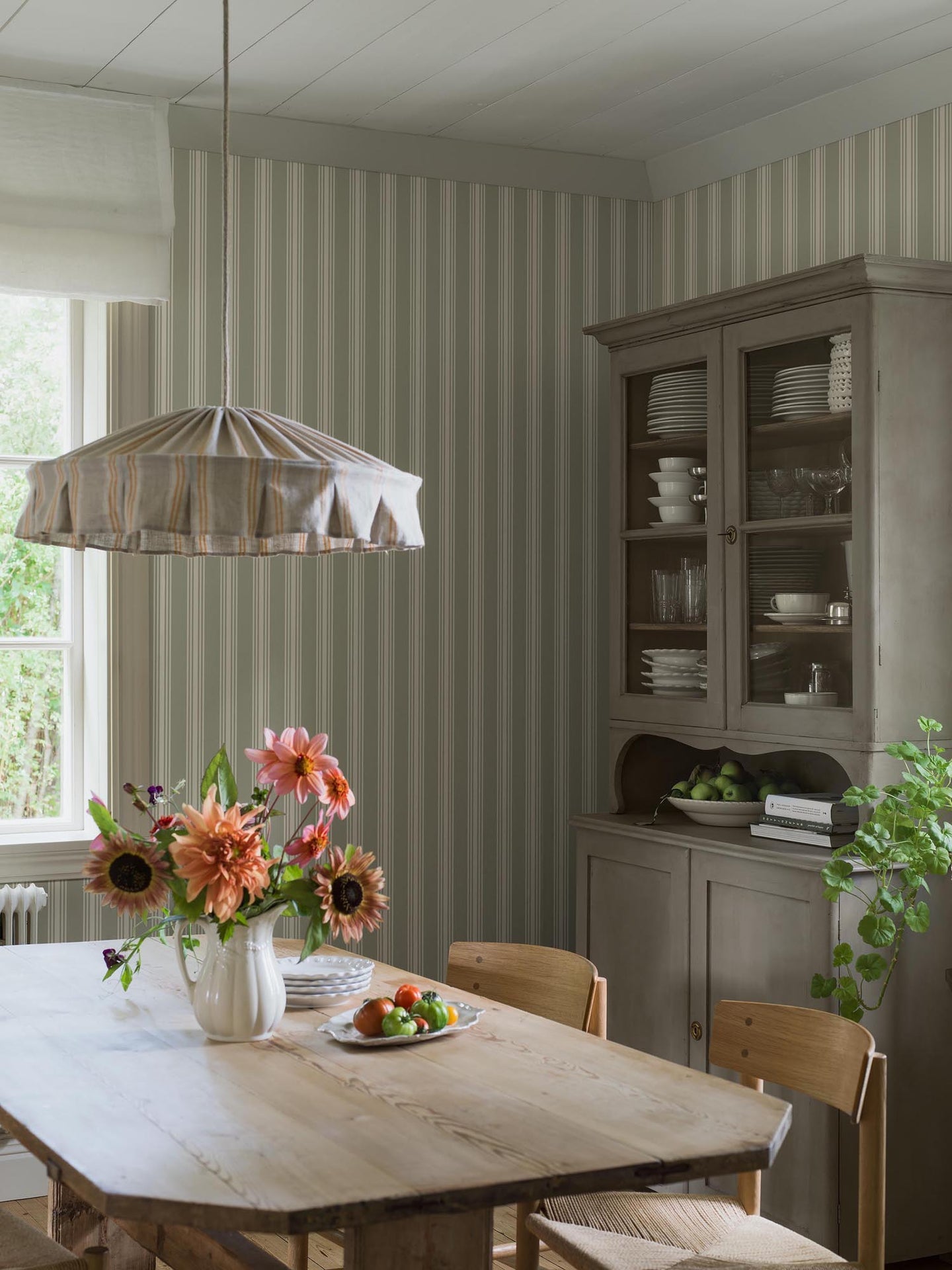 Boråstapeter Österlen Gunnebo 6959 Behang