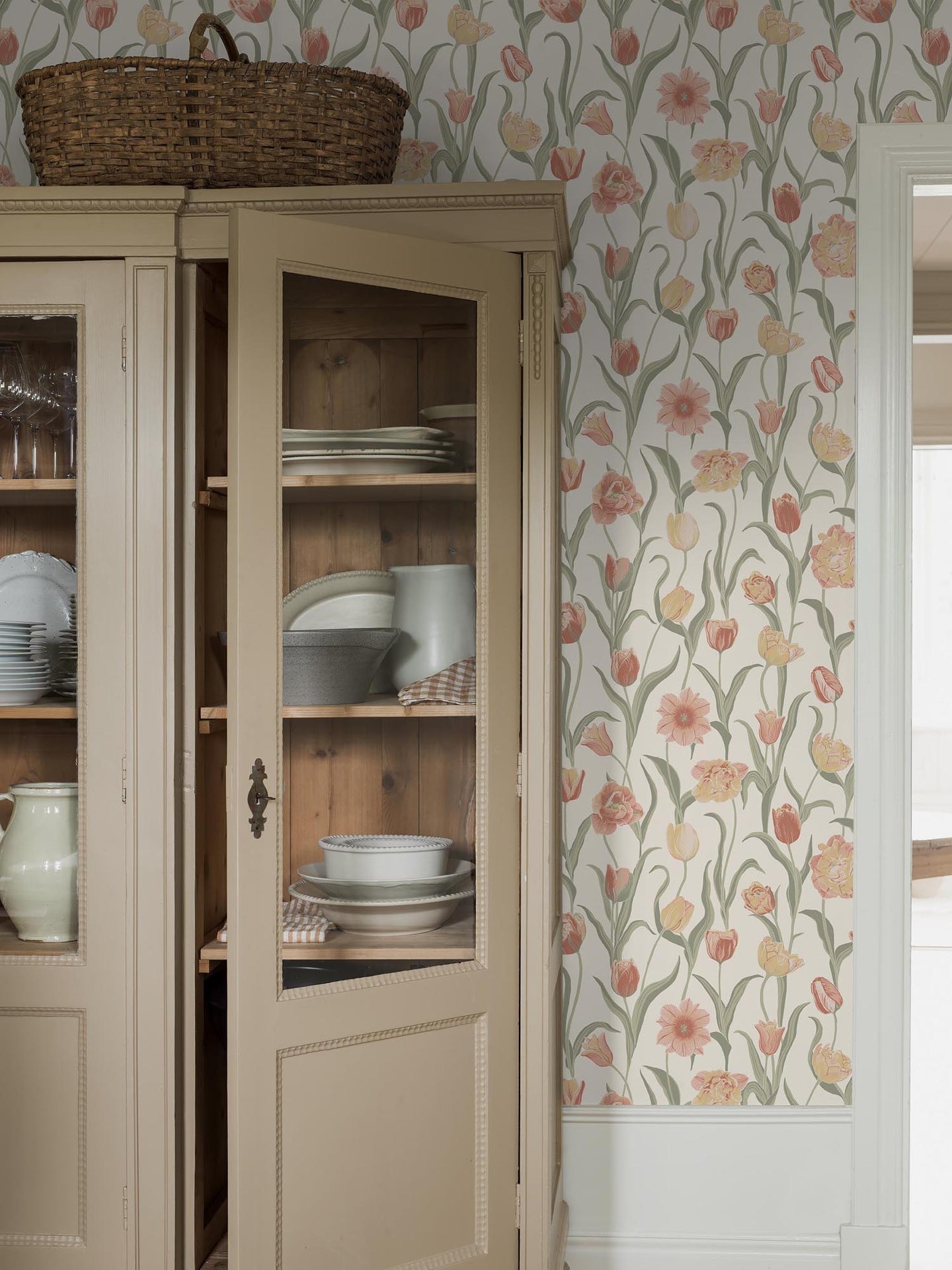 Boråstapeter Österlen La Belle Epoque 6969 Behang