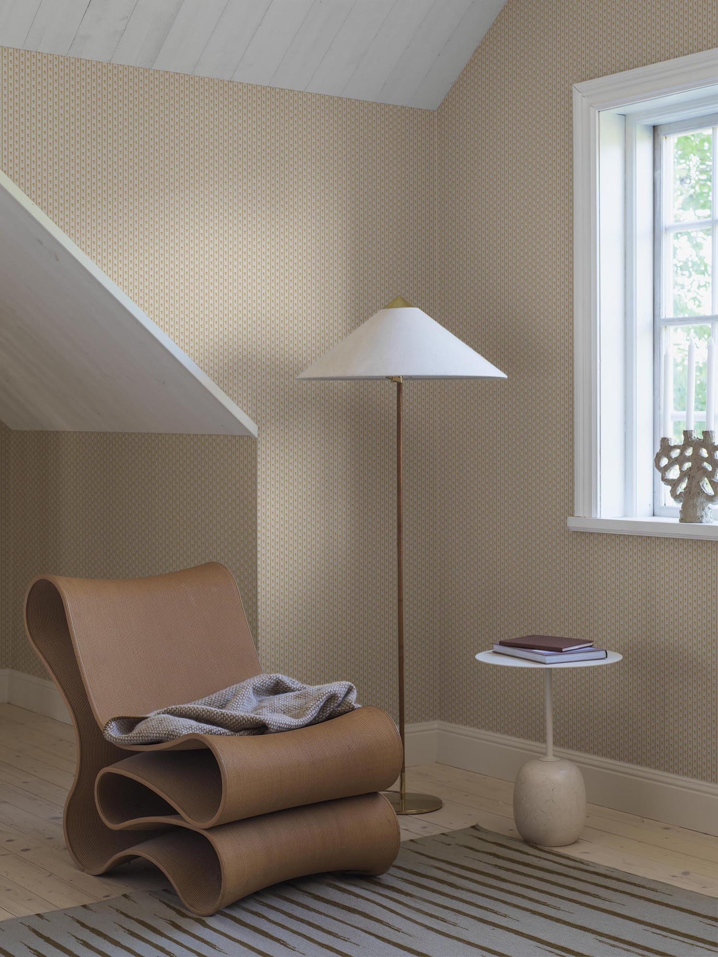 Boråstapeter Österlen Lilla Lyckan 6953 Behang