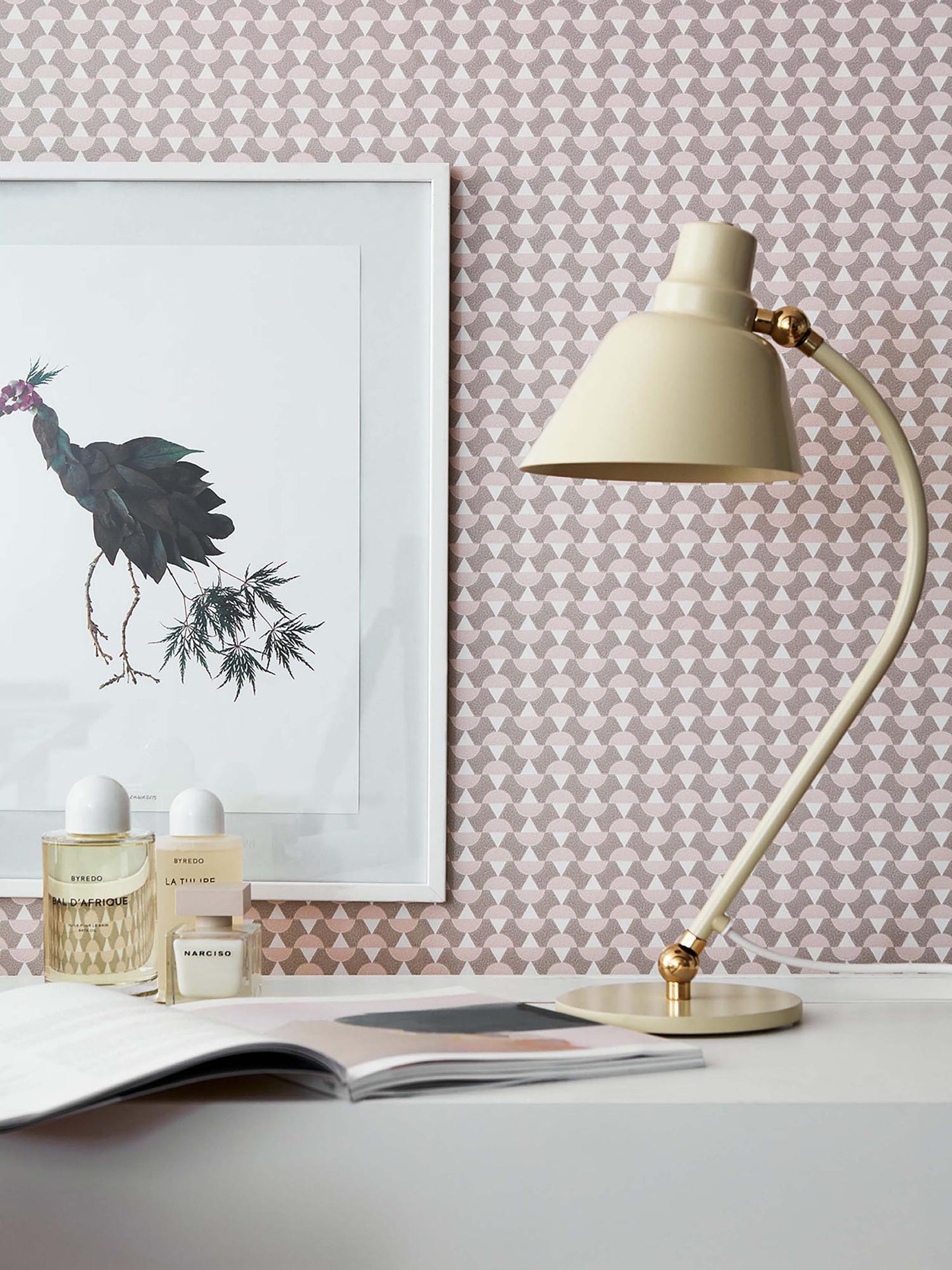 Boråstapeter Scandinavian Designers II Arne 1782 Behang