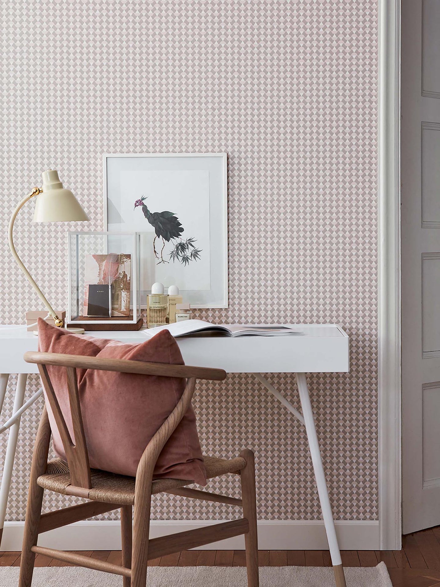 Boråstapeter Scandinavian Designers II Arne 1782 Behang