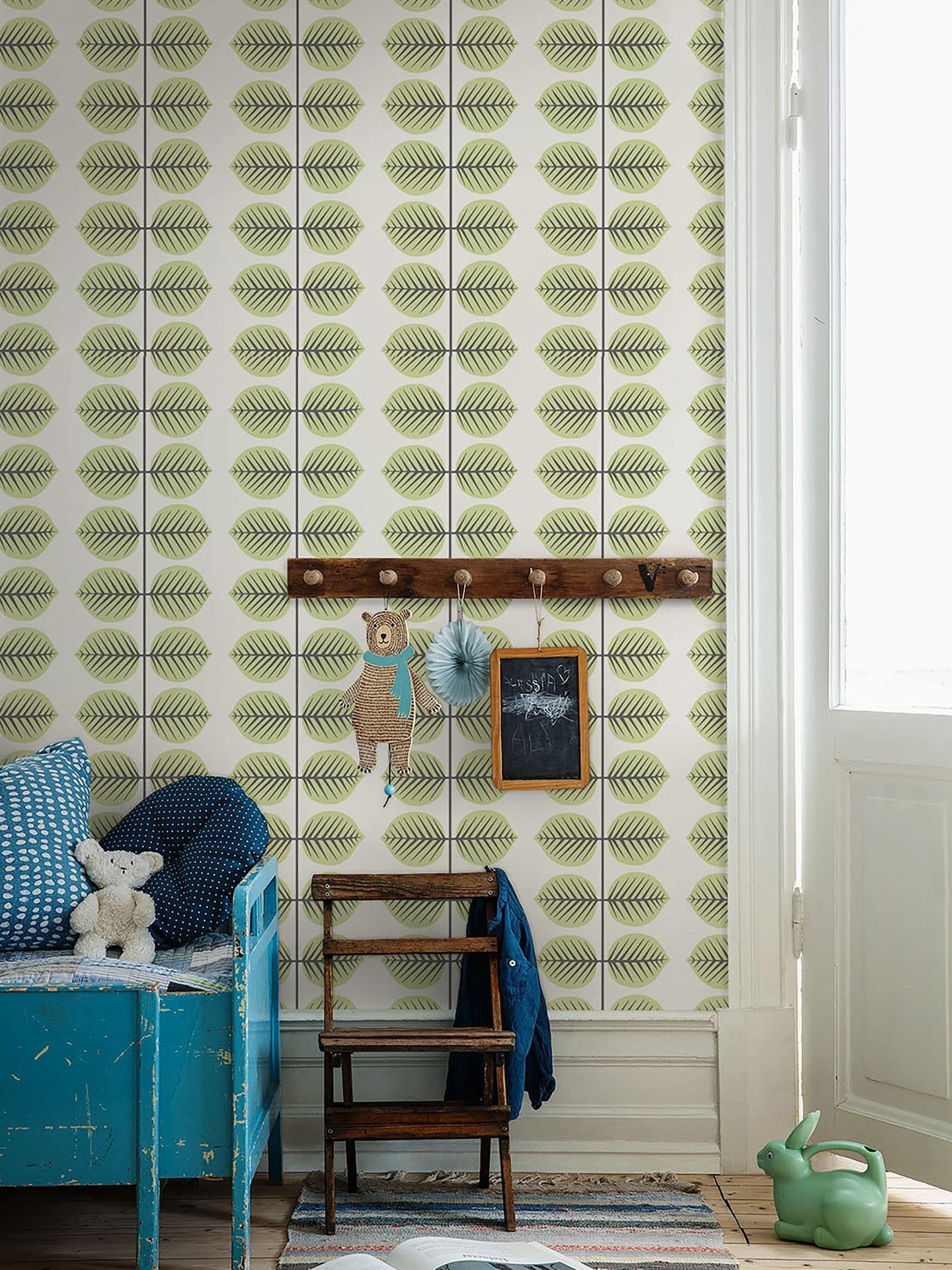 Boråstapeter Scandinavian Designers Mini Berså II 6245 Behang