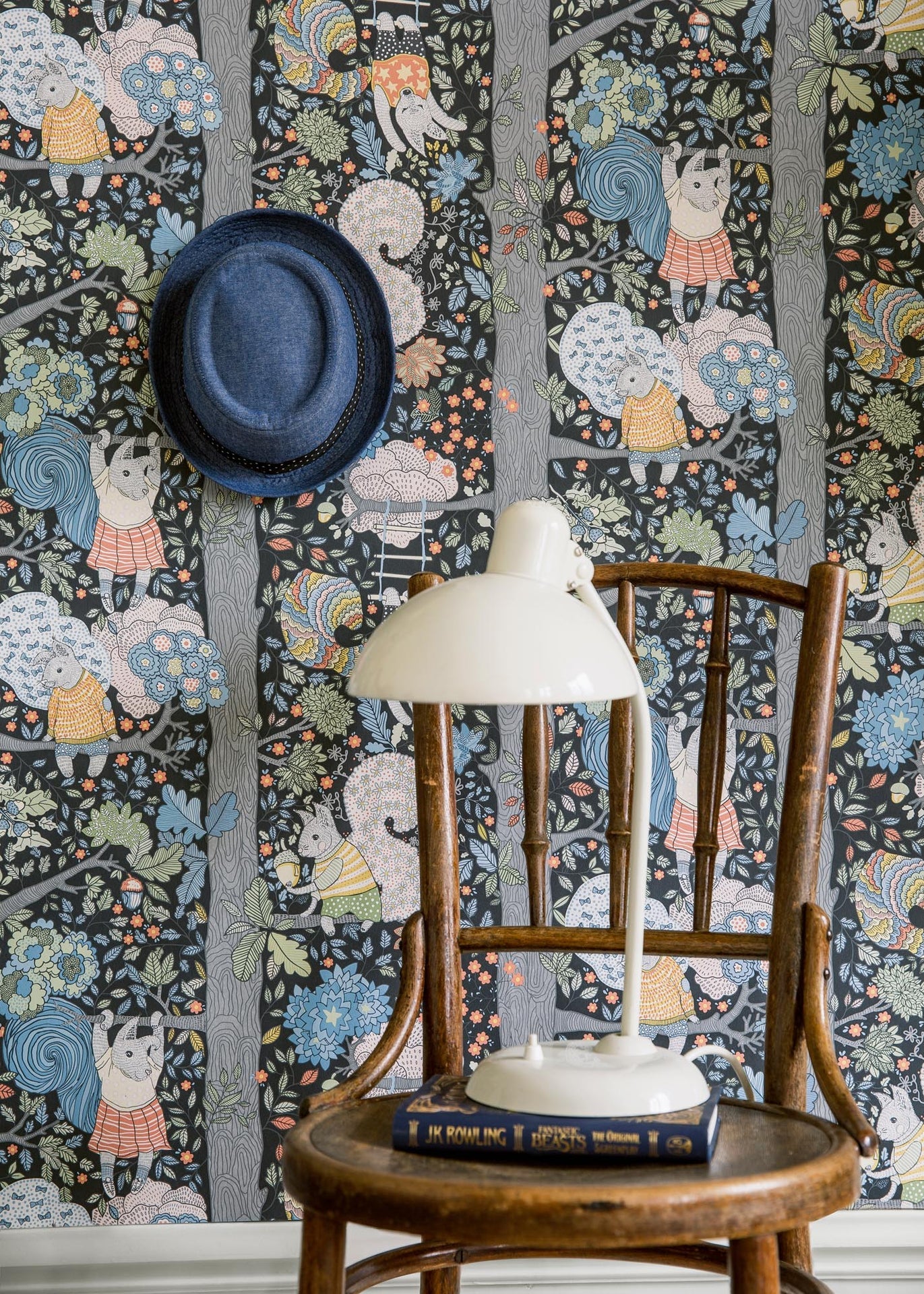 Boråstapeter Scandinavian Designers Mini Charlie 6252 Behang