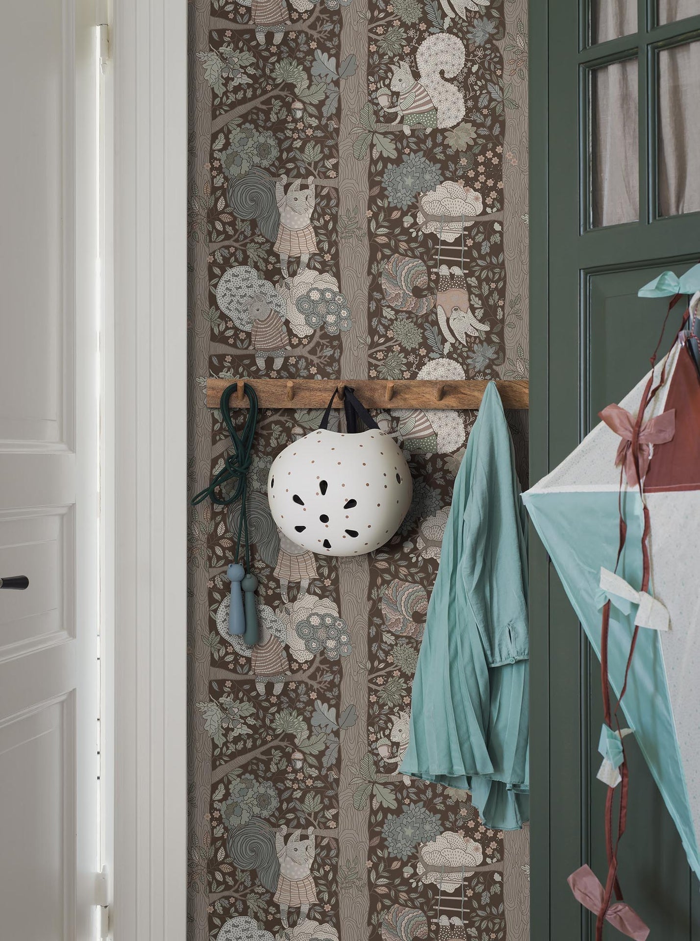 Boråstapeter Scandinavian Designers Mini Charlie 6290 Behang