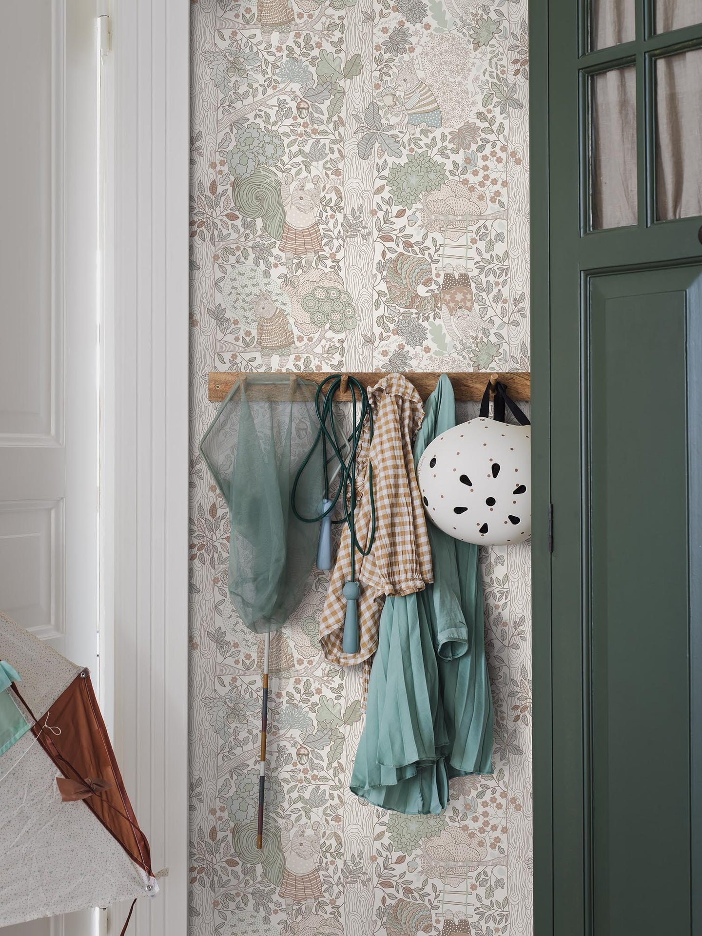 Boråstapeter Scandinavian Designers Mini Charlie 6291 Behang