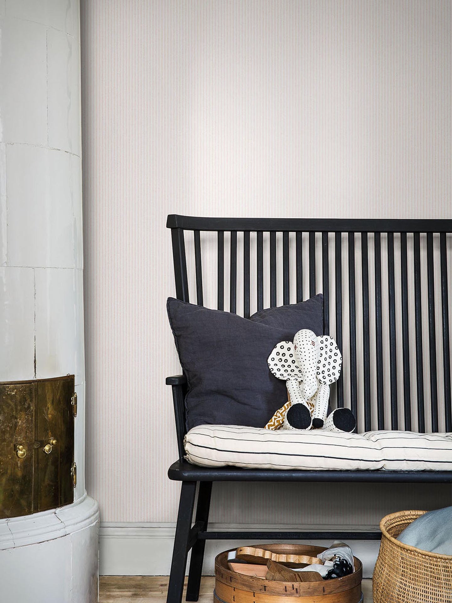 Boråstapeter Scandinavian Designers Mini Oscar 6265 Behang