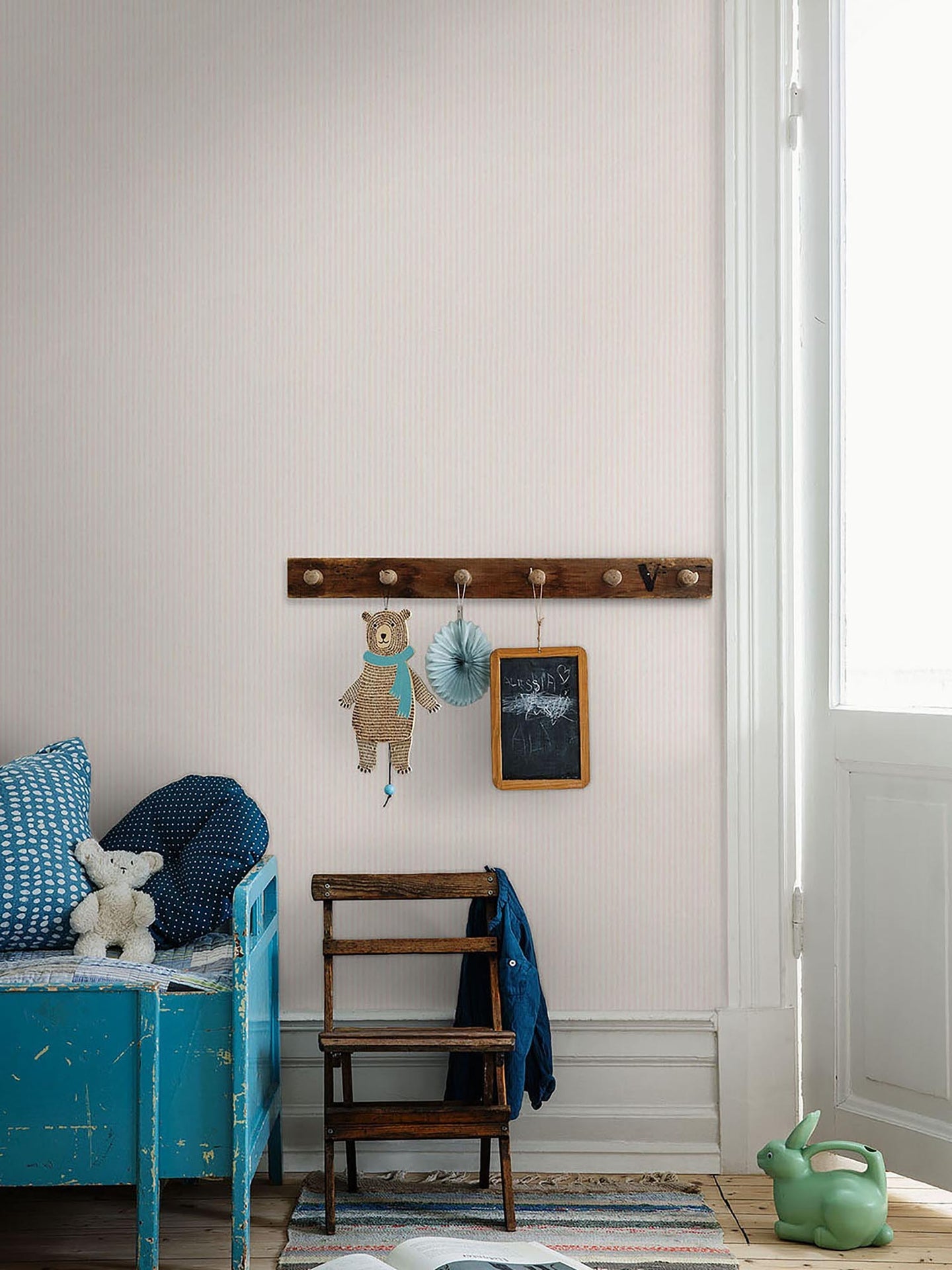 Boråstapeter Scandinavian Designers Mini Oscar 6265 Behang