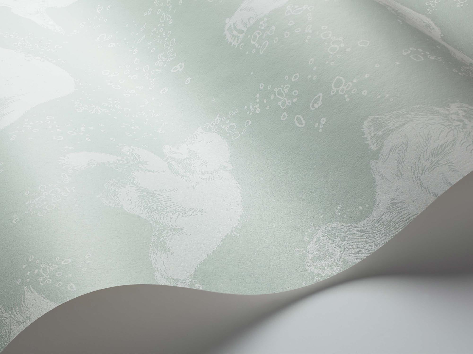 Boråstapeter Scandinavian Designers Mini Polarn 6258 Behang