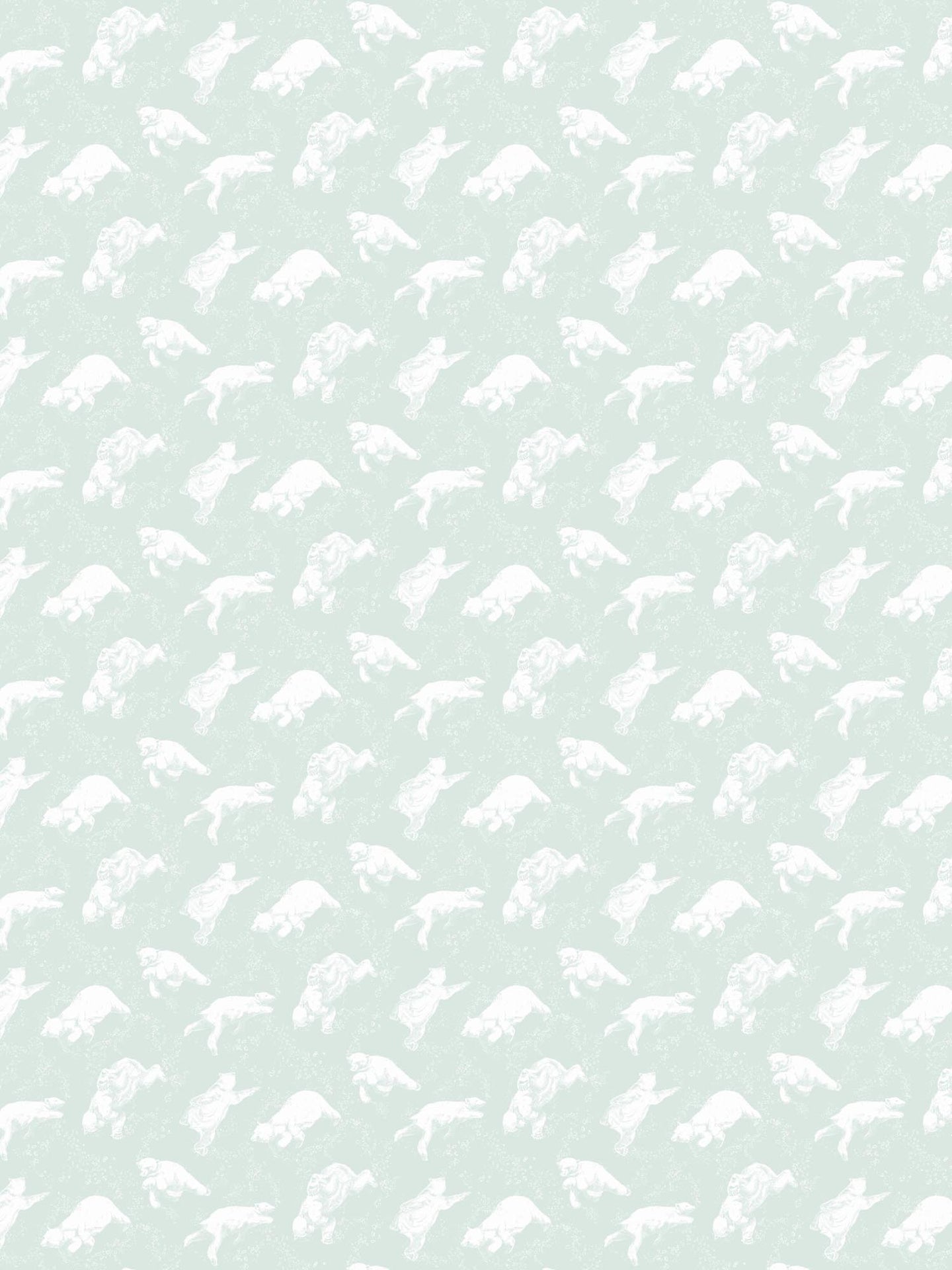 Boråstapeter Scandinavian Designers Mini Polarn 6258 Behang