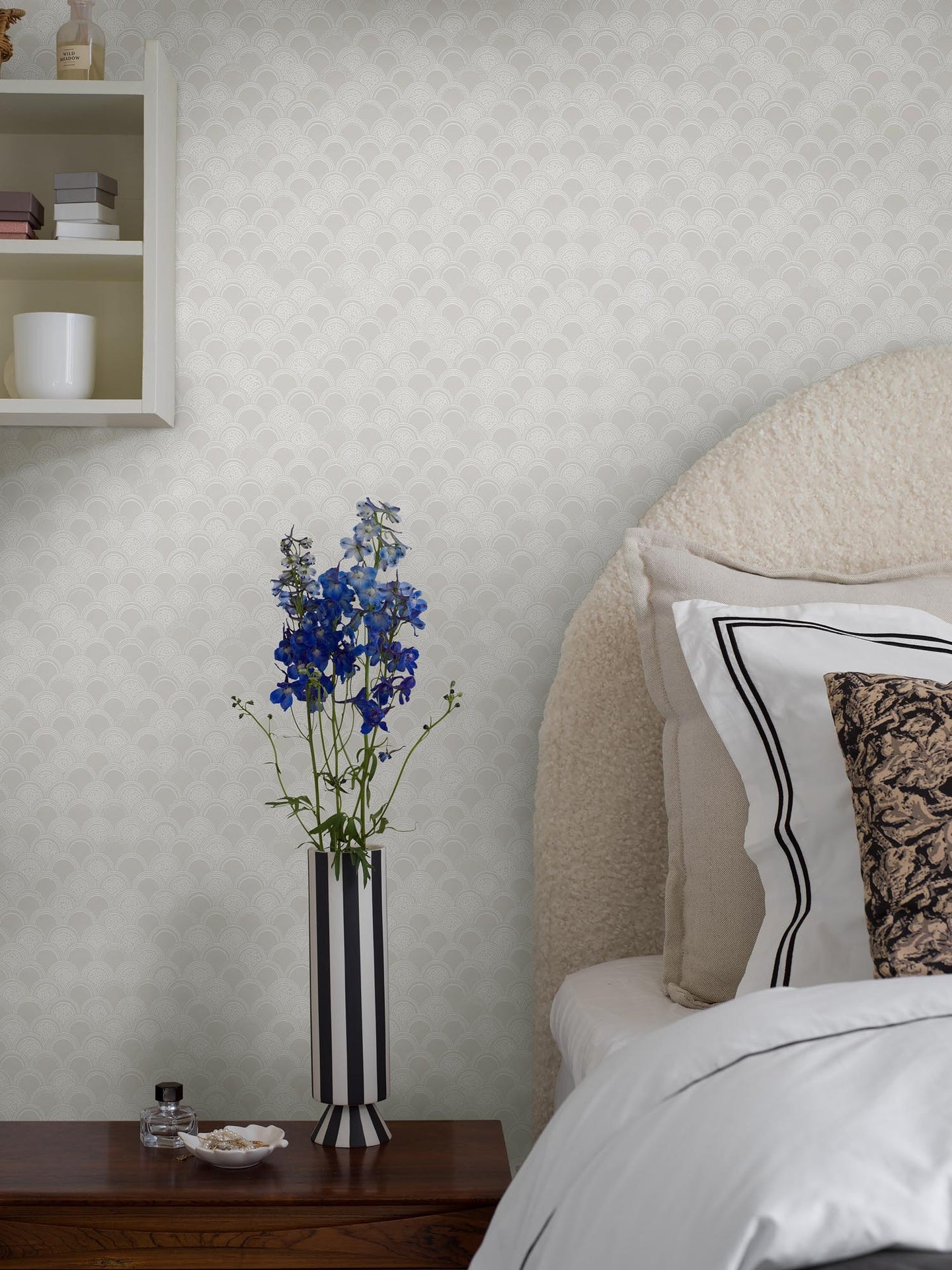 Boråstapeter Swedish Grace Birgit 5522 Behang