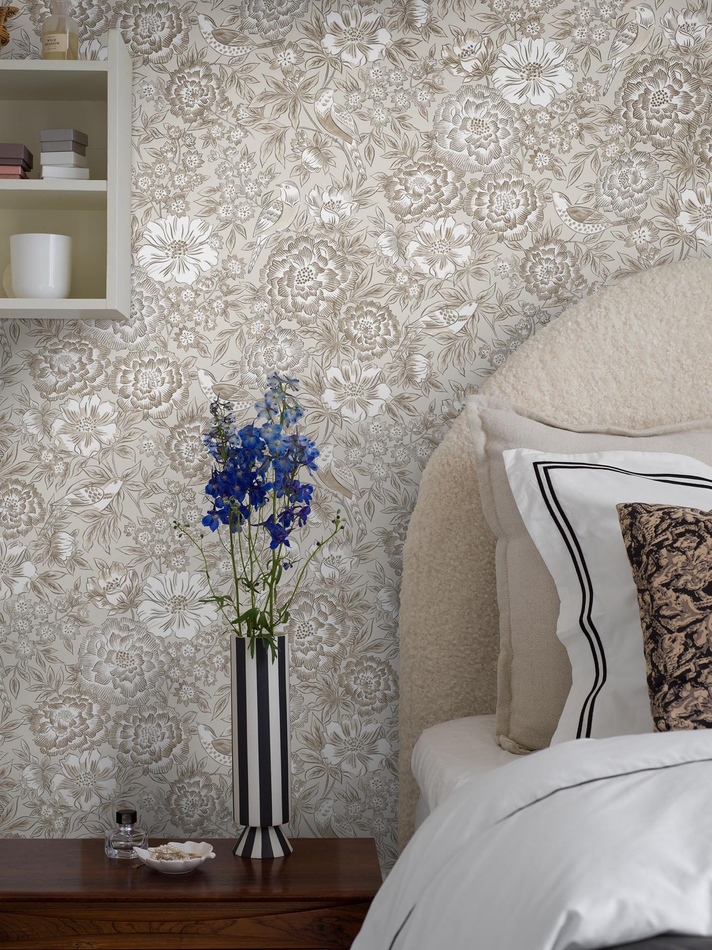 Boråstapeter Swedish Grace Dagmar 5526 Behang