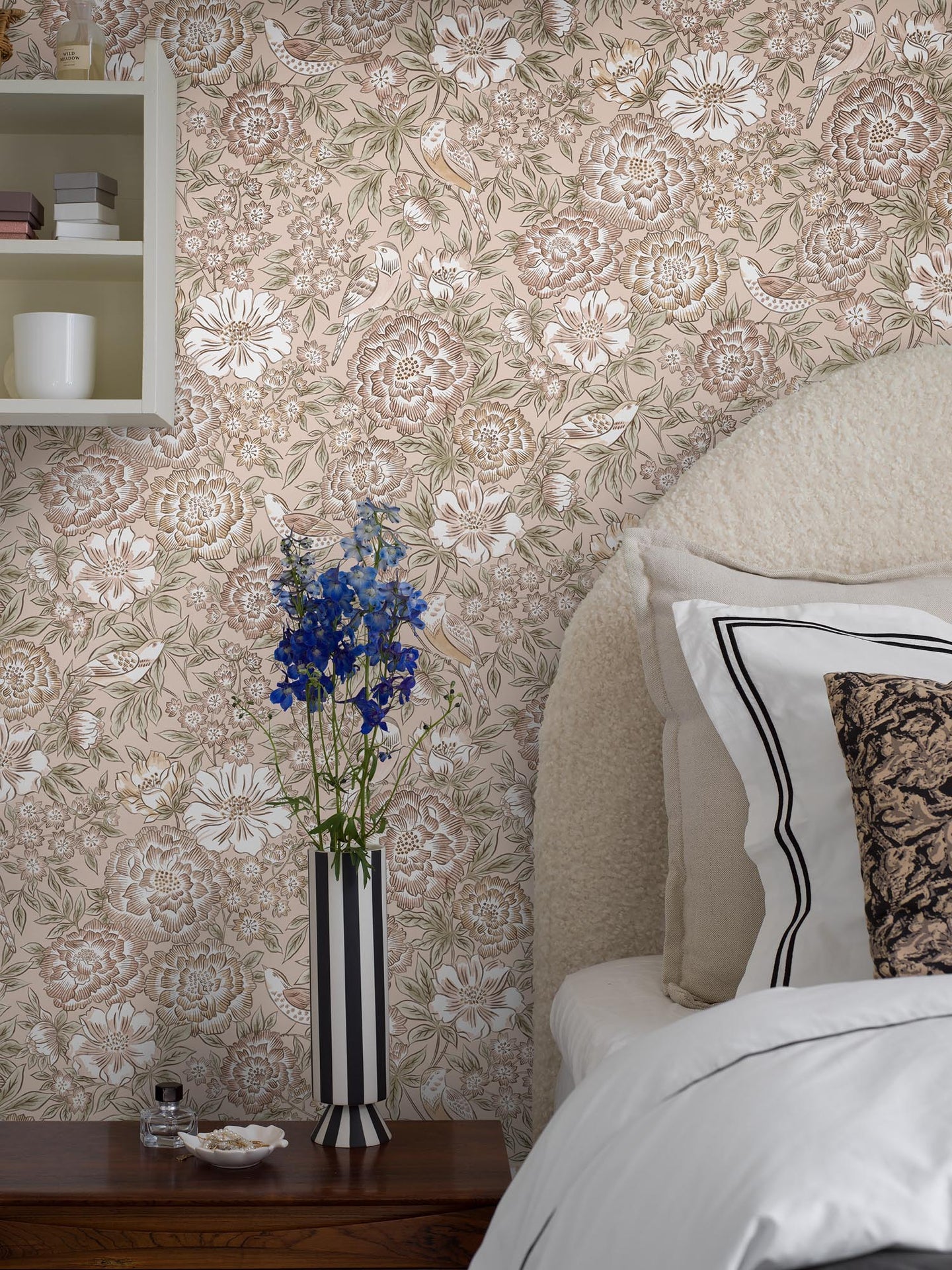 Boråstapeter Swedish Grace Dagmar 5527 Behang