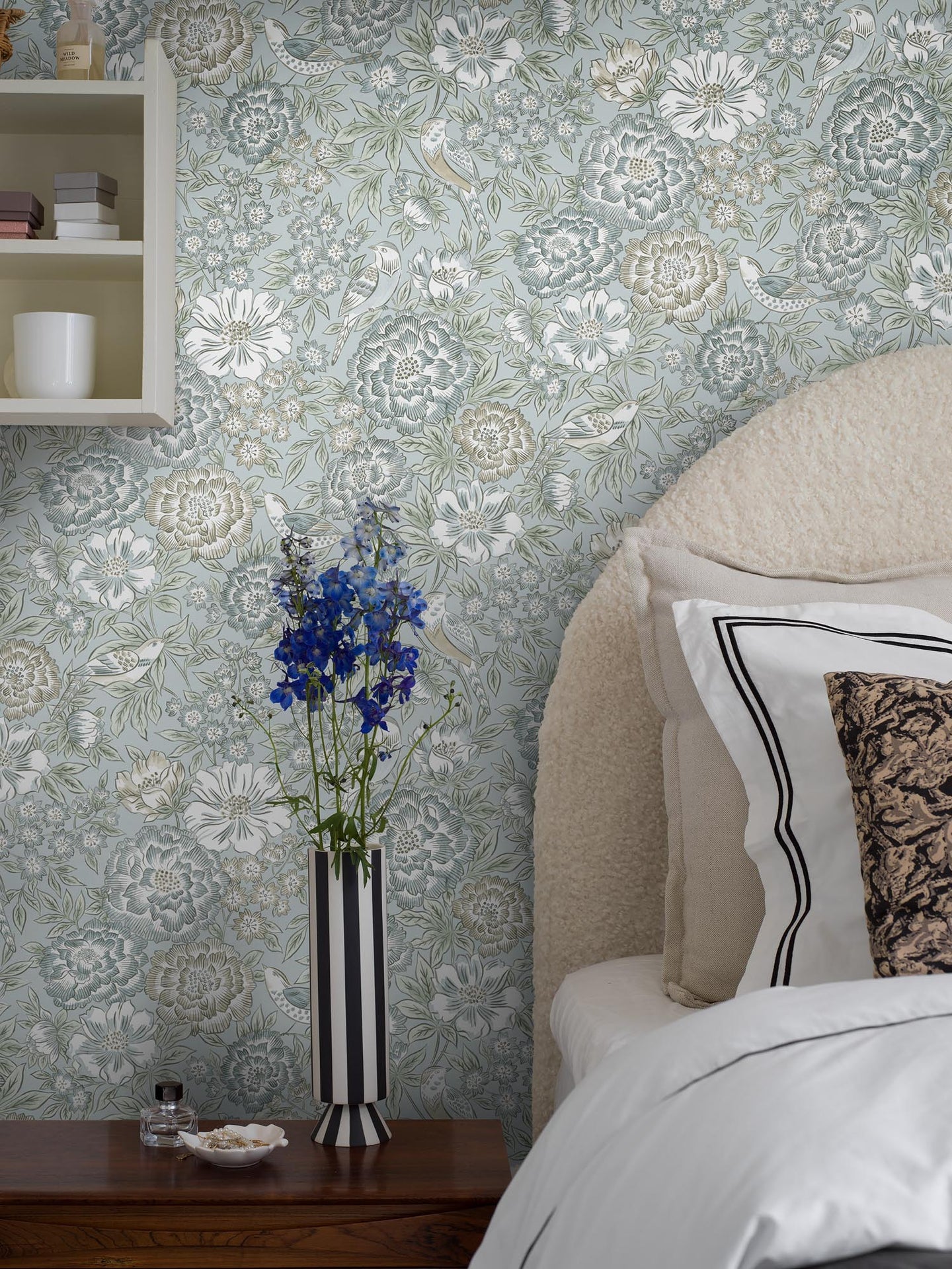 Boråstapeter Swedish Grace Dagmar 5528 Behang