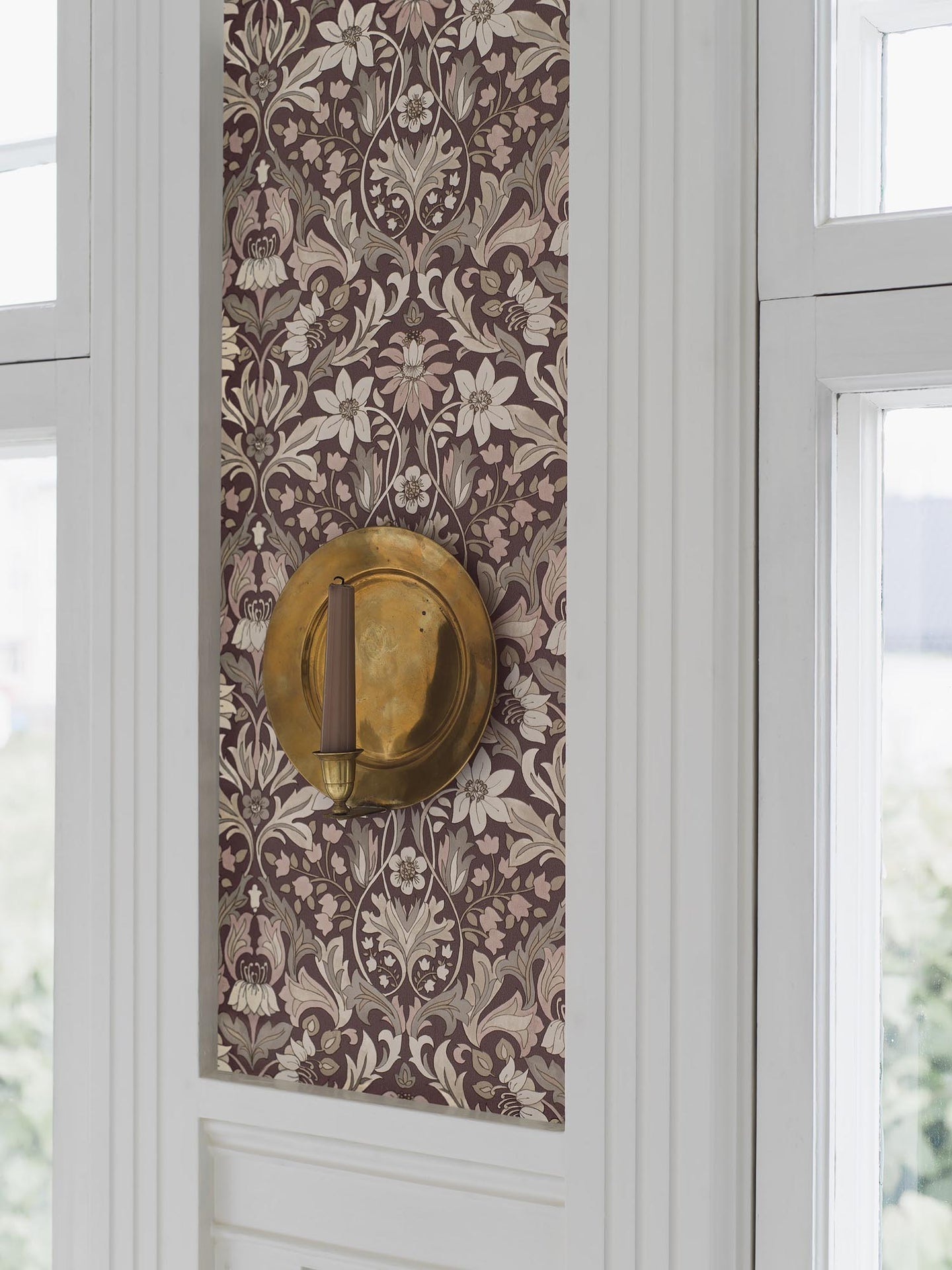 Boråstapeter Timeless Traditions Blomsterfröjd 3294 Behang