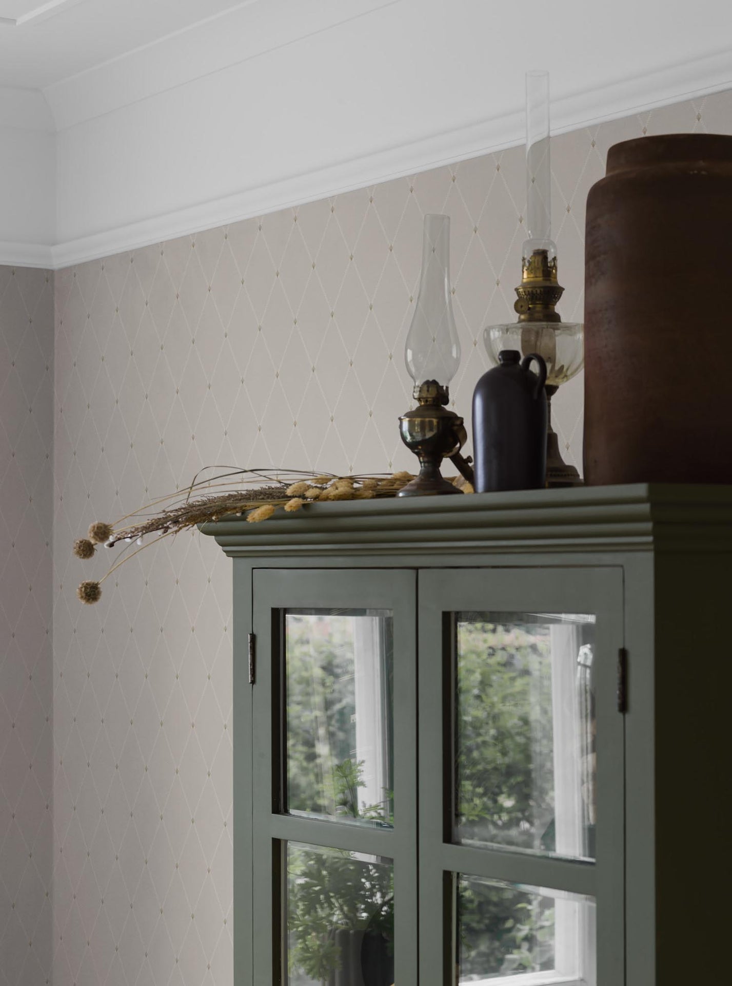 Boråstapeter Timeless Traditions Fredrik 3281 Behang