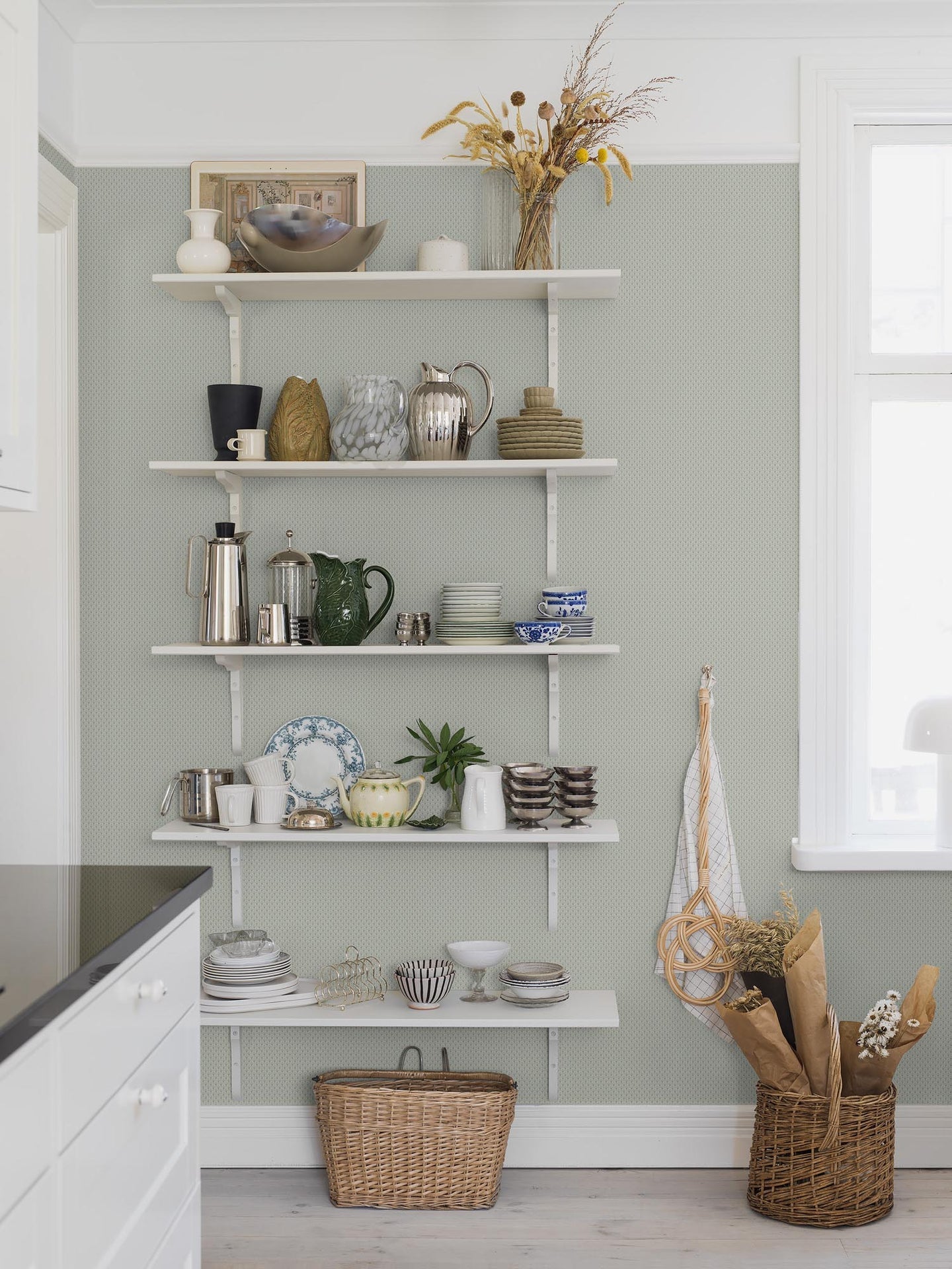 Boråstapeter Timeless Traditions Fredrika 3288 Behang