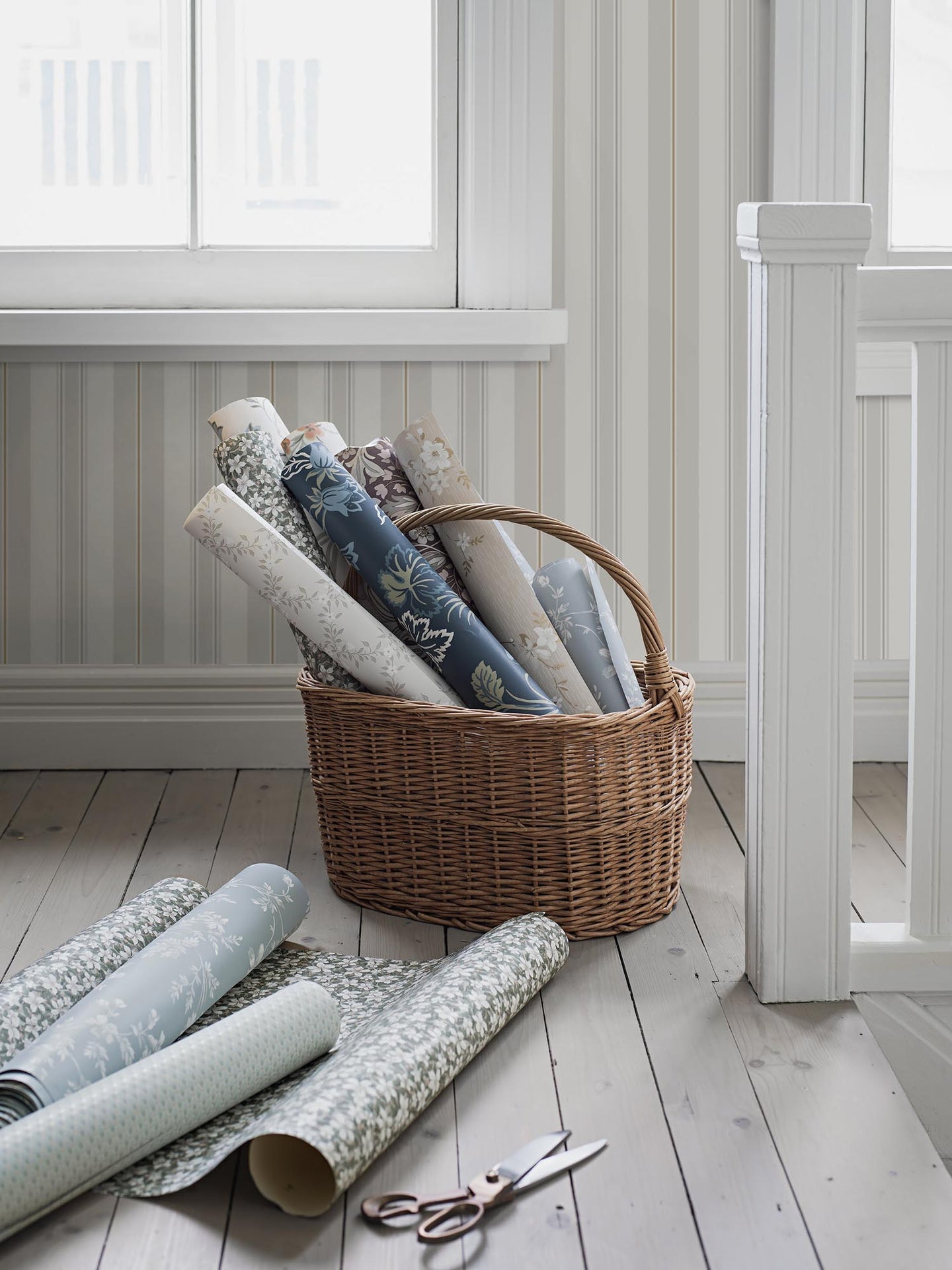 Boråstapeter Timeless Traditions Gustaf 3277 Behang